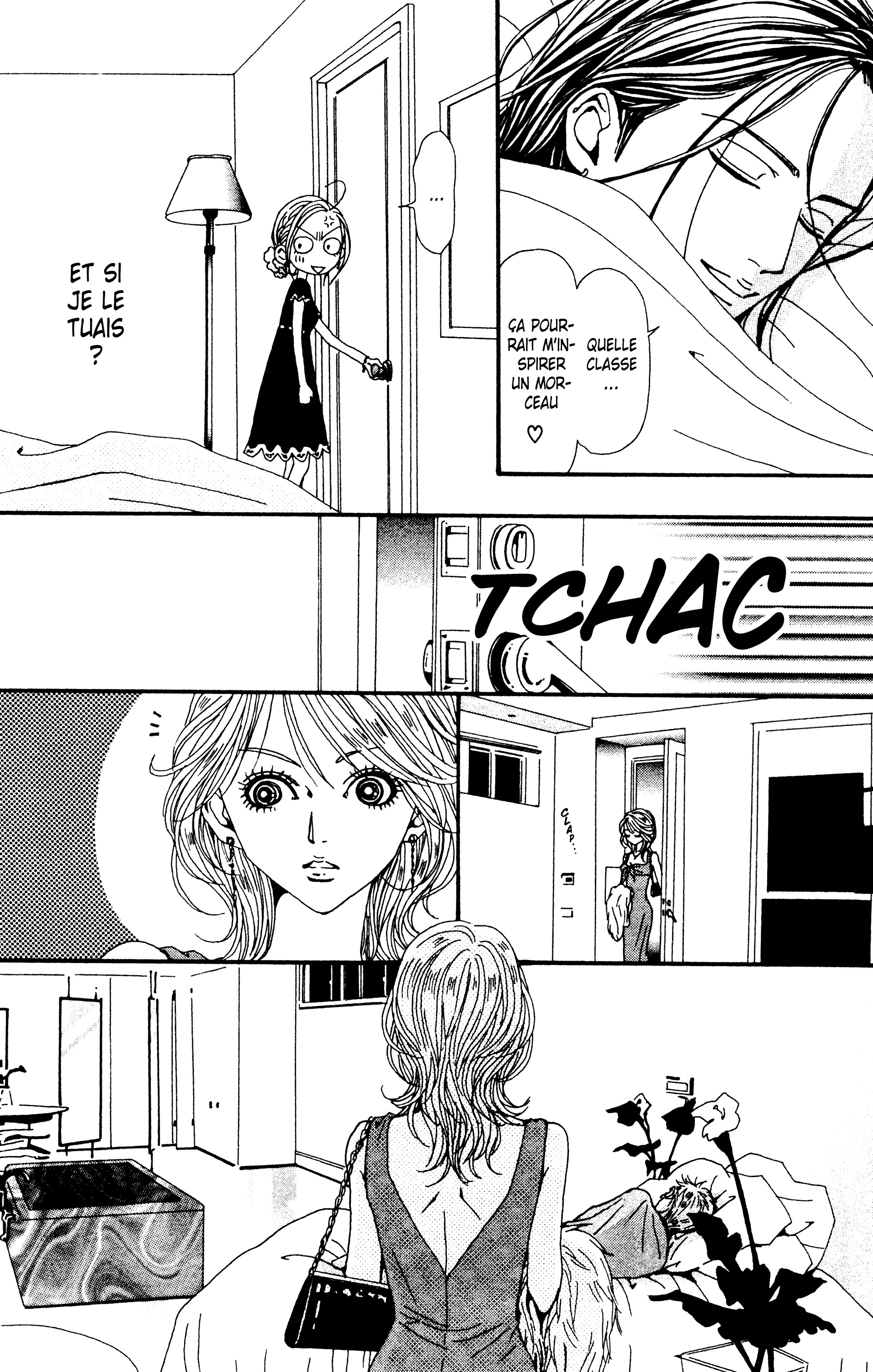 Read Nana vf Manga Online