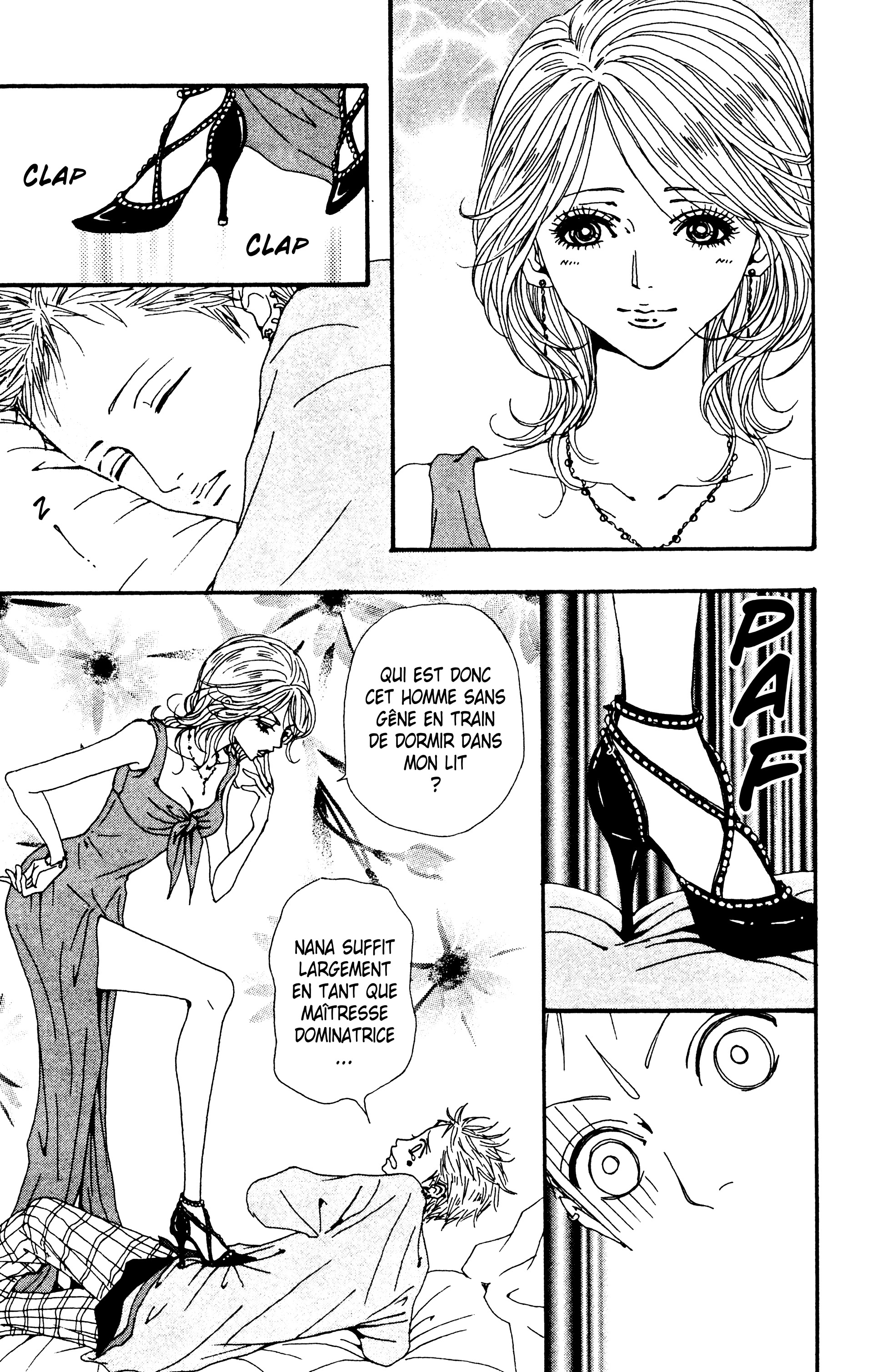 Read Nana vf Manga Online