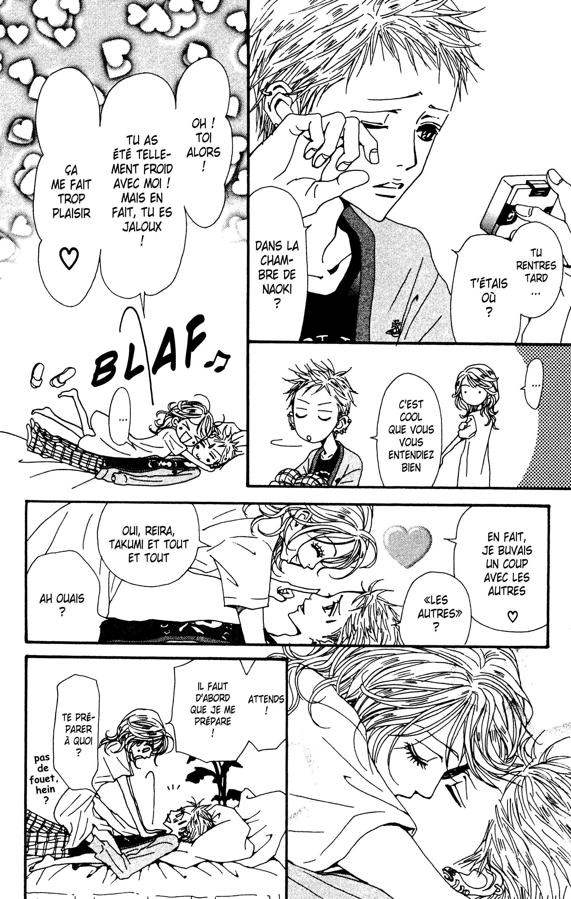 Read Nana vf Manga Online
