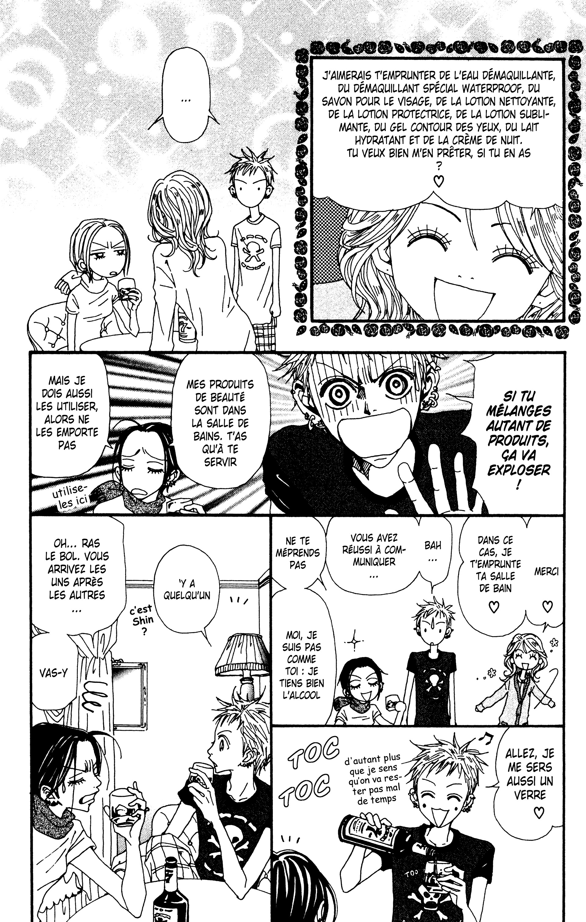 Read Nana vf Manga Online
