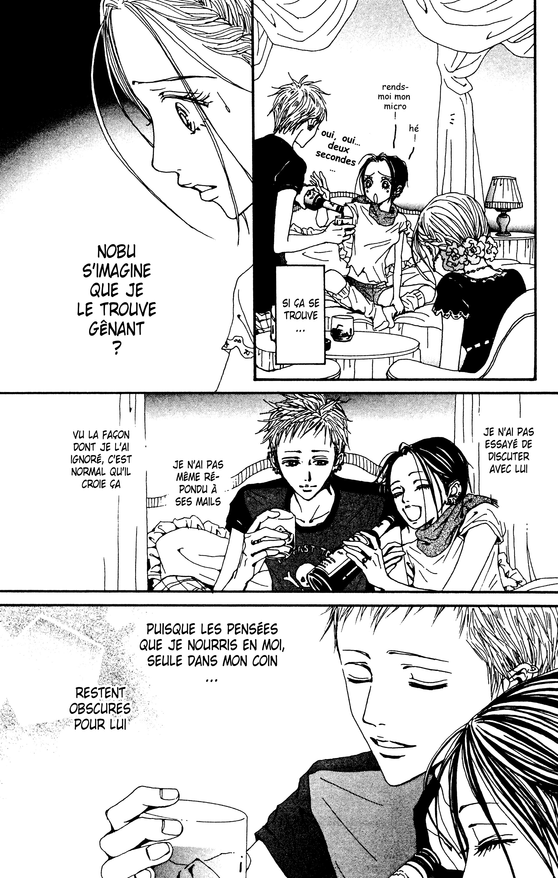 Read Nana vf Manga Online