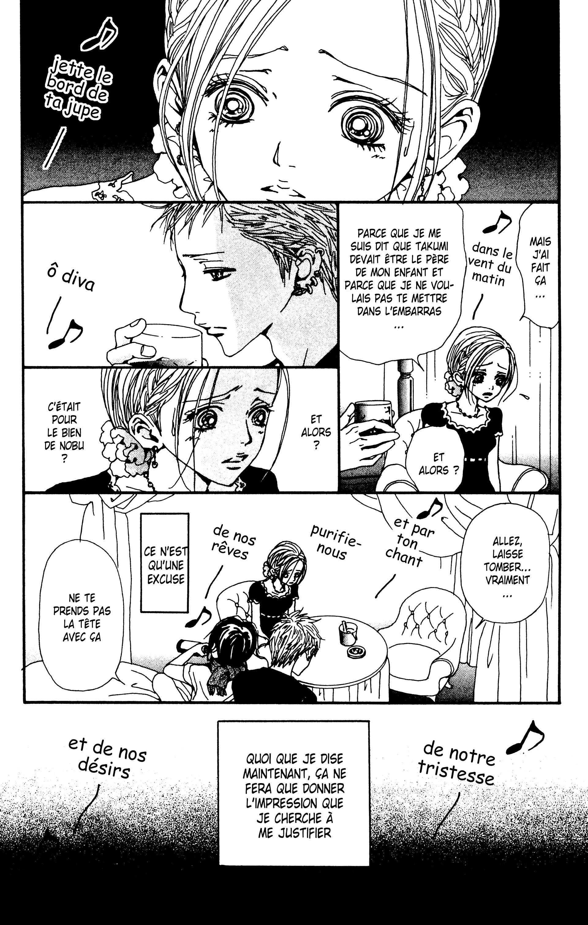 Read Nana vf Manga Online