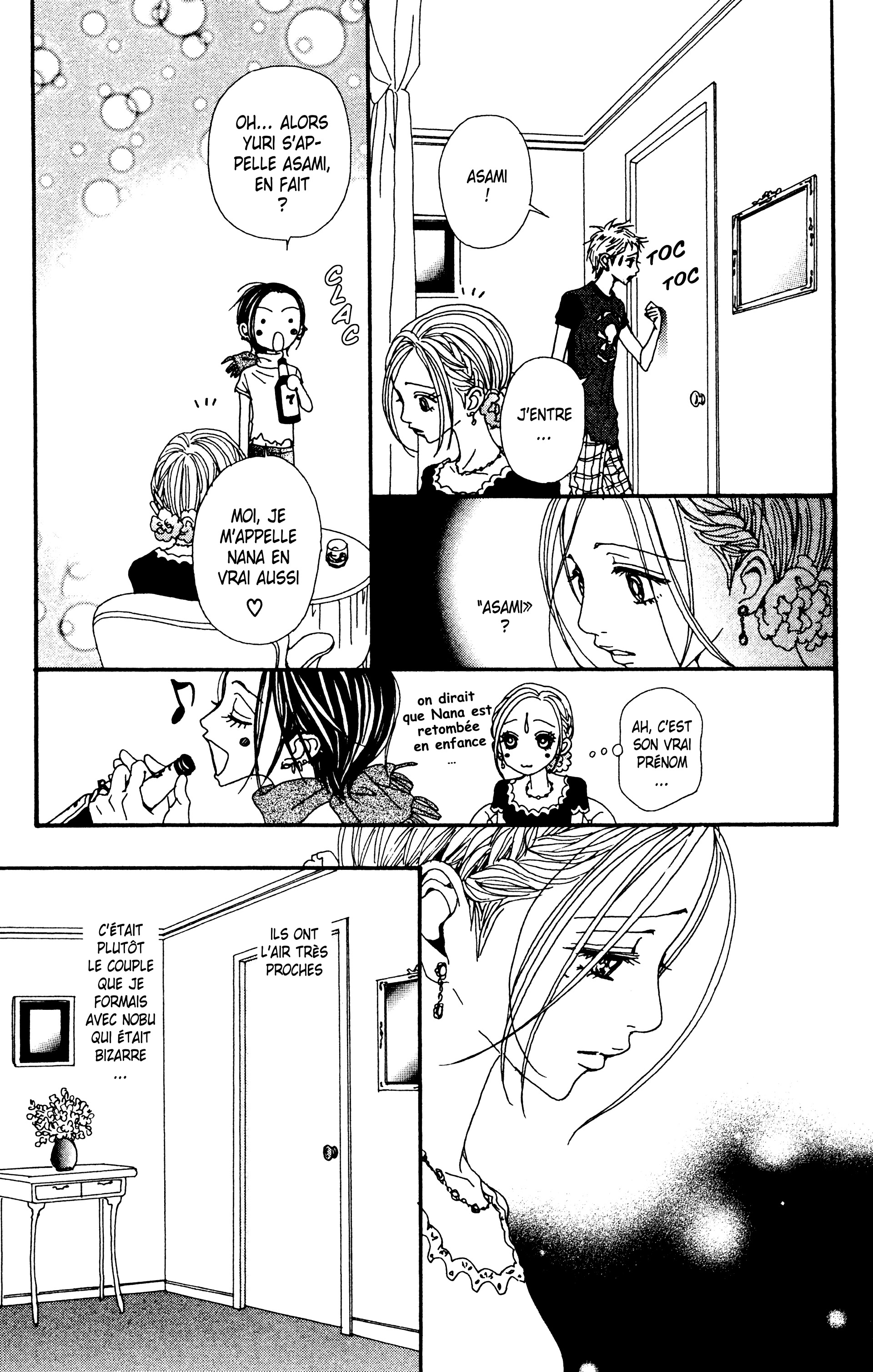 Read Nana vf Manga Online