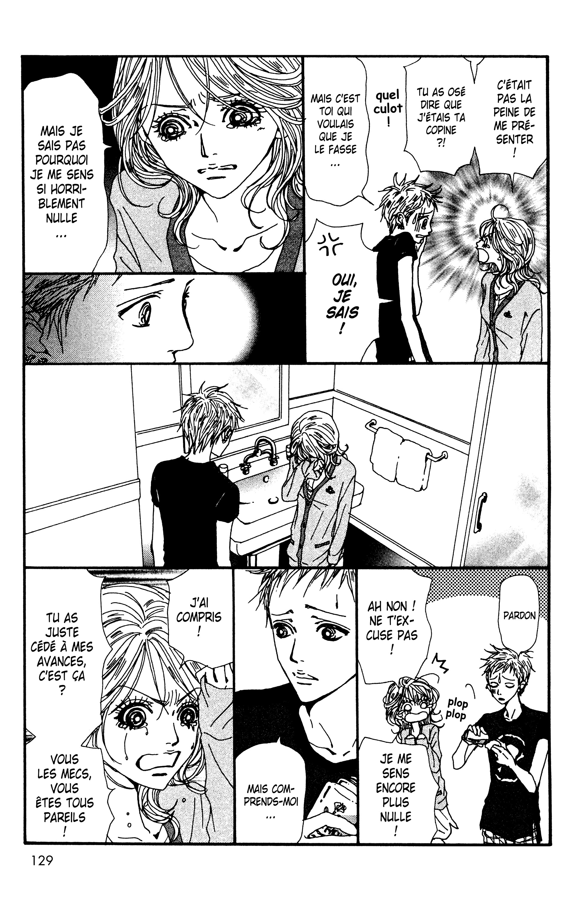 Read Nana vf Manga Online