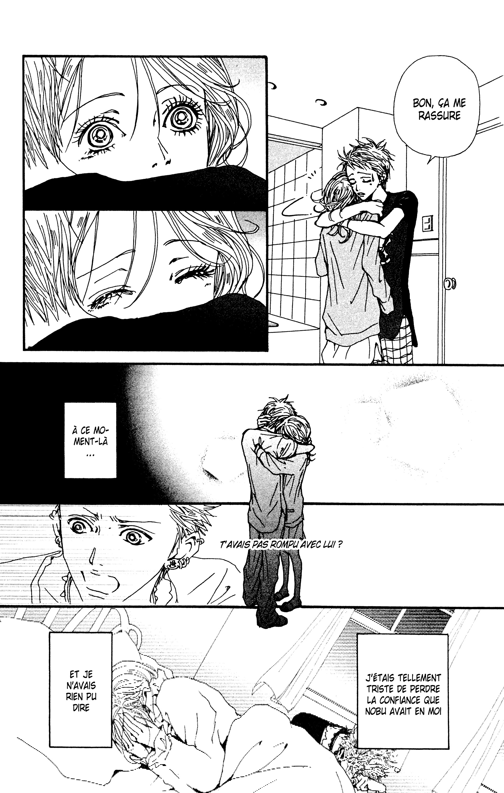 Read Nana vf Manga Online