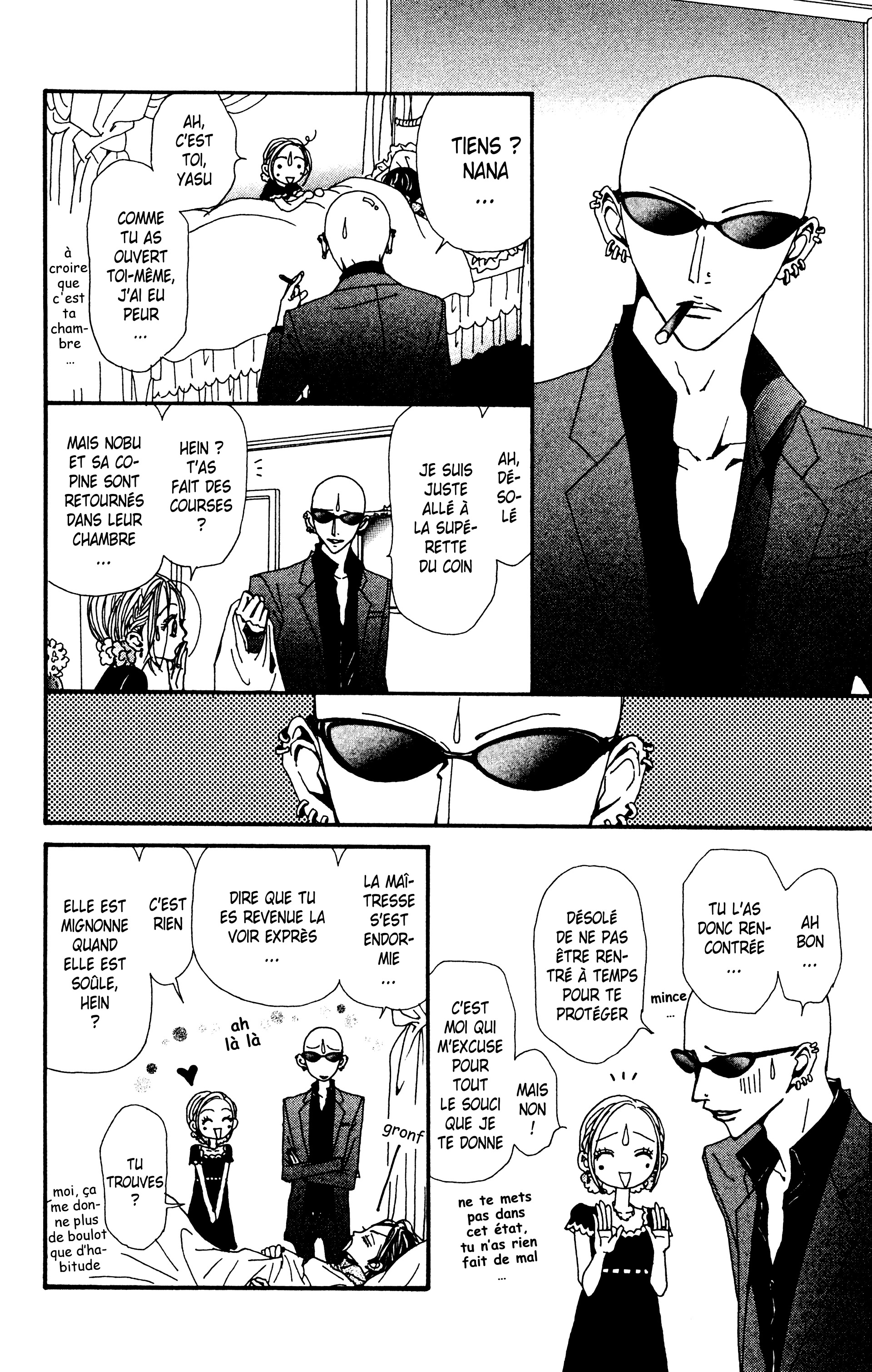 Read Nana vf Manga Online