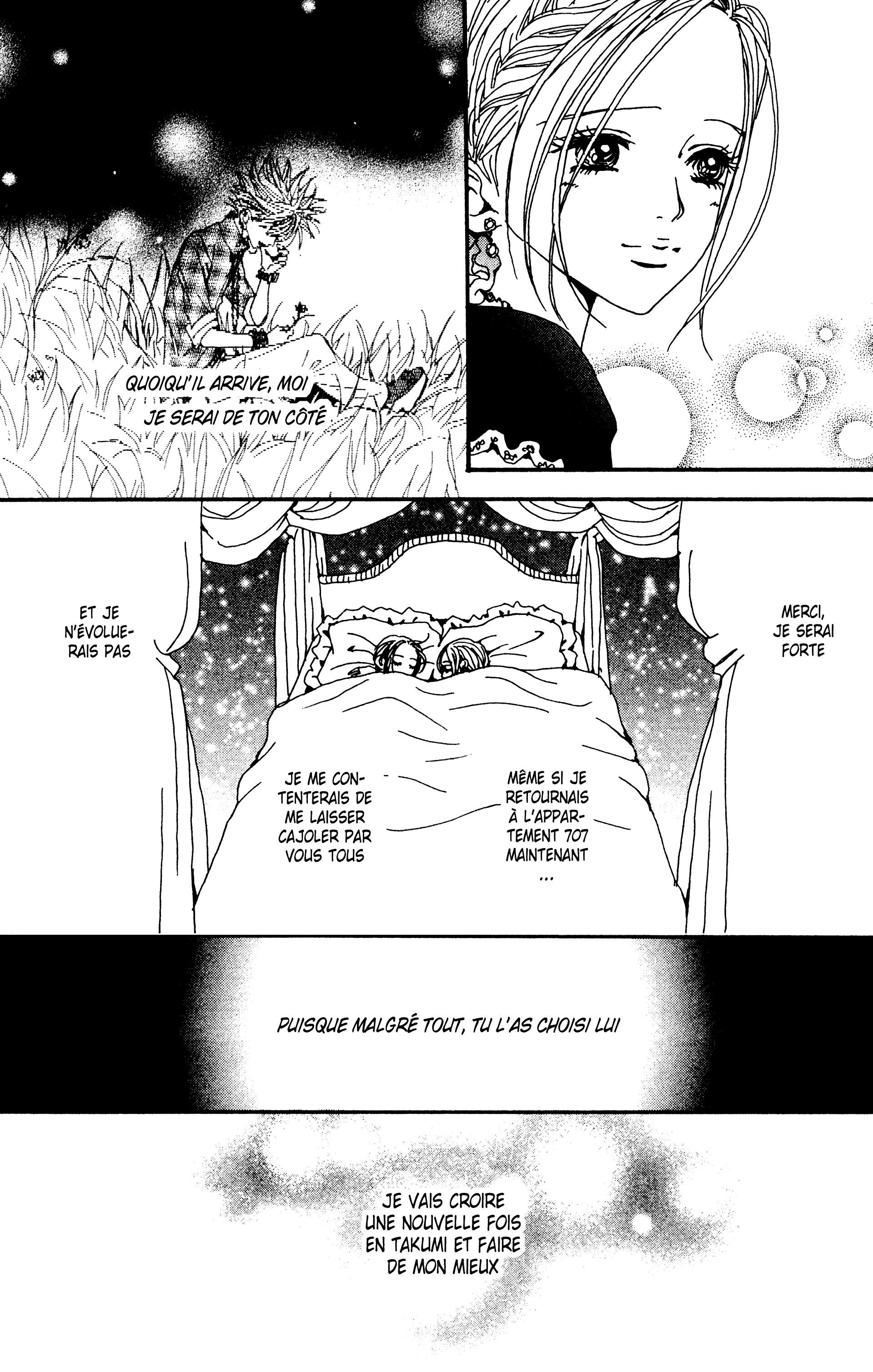 Read Nana vf Manga Online