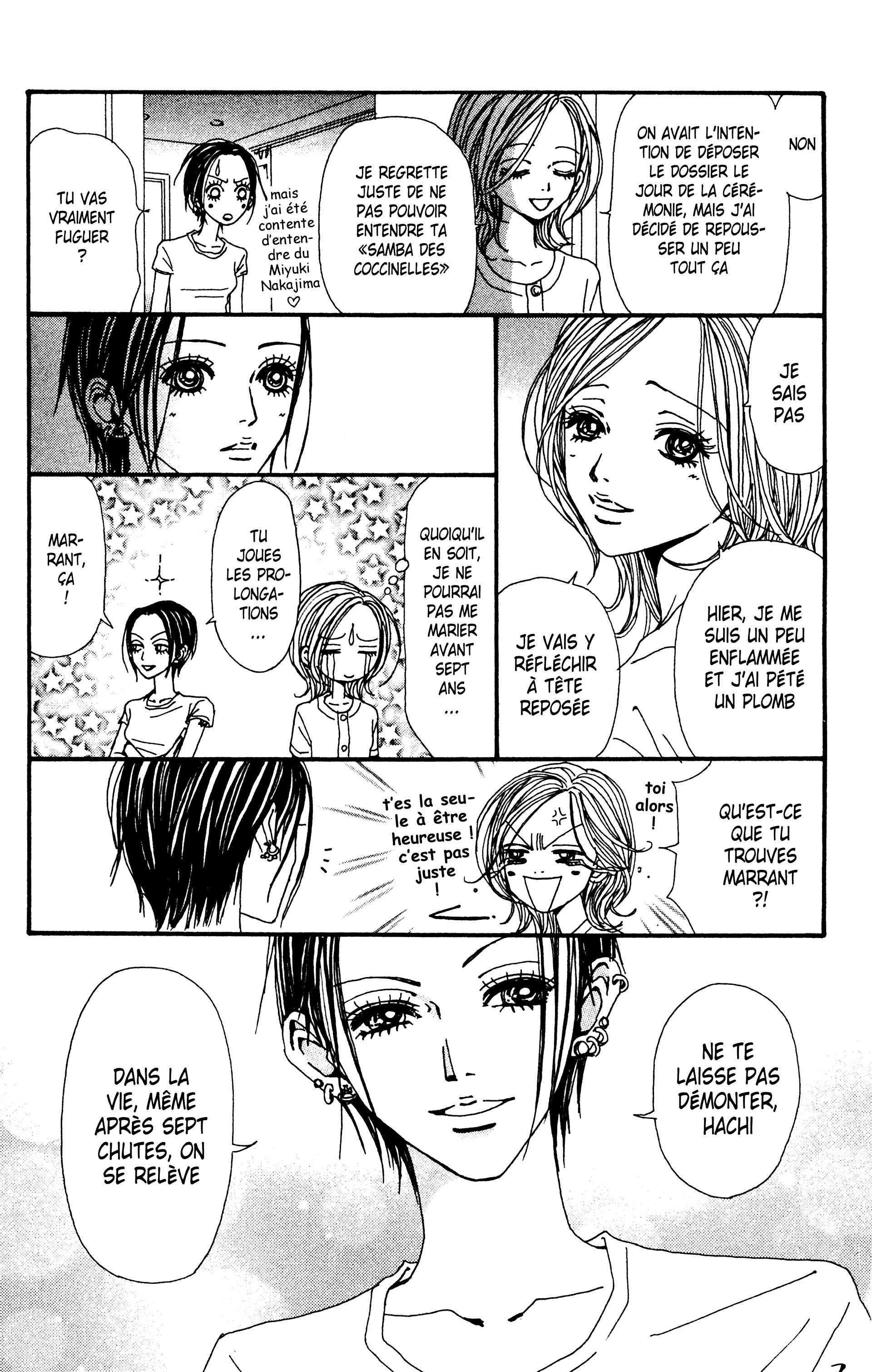Read Nana vf Manga Online