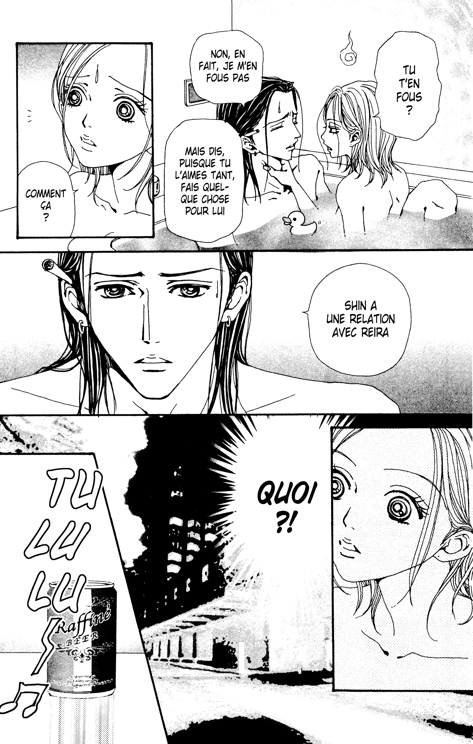 Read Nana vf Manga Online