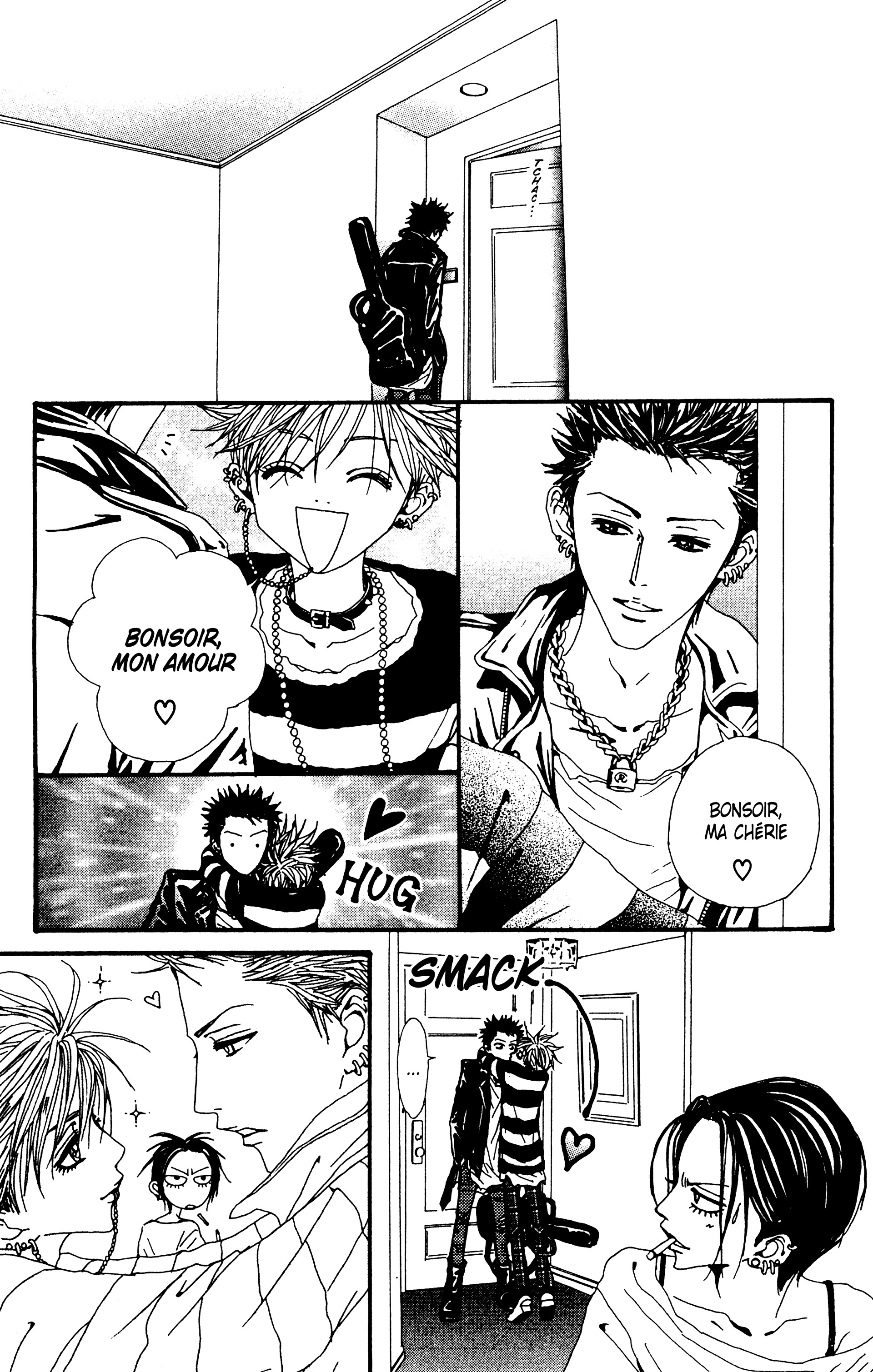 Read Nana vf Manga Online