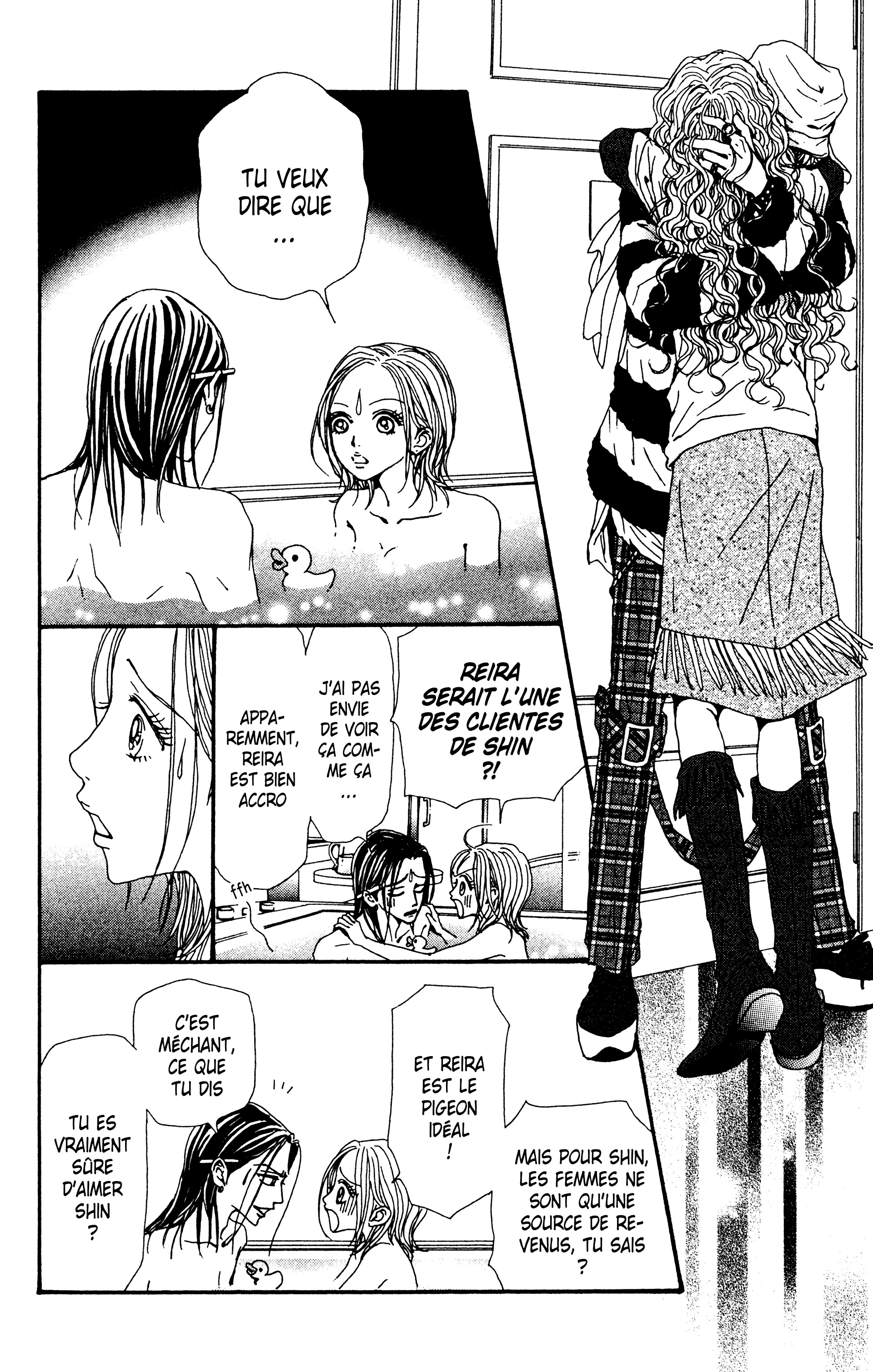Read Nana vf Manga Online