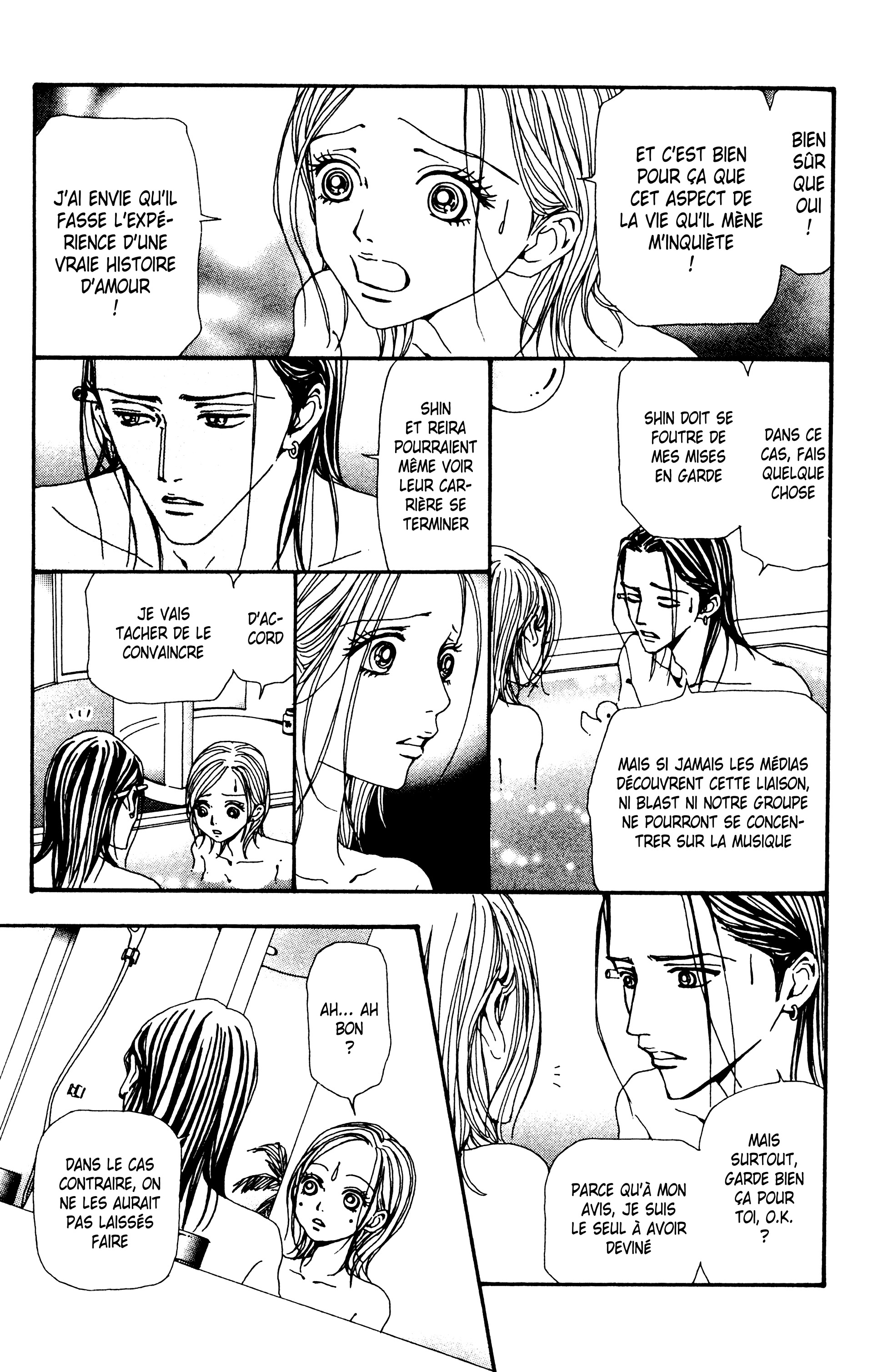 Read Nana vf Manga Online