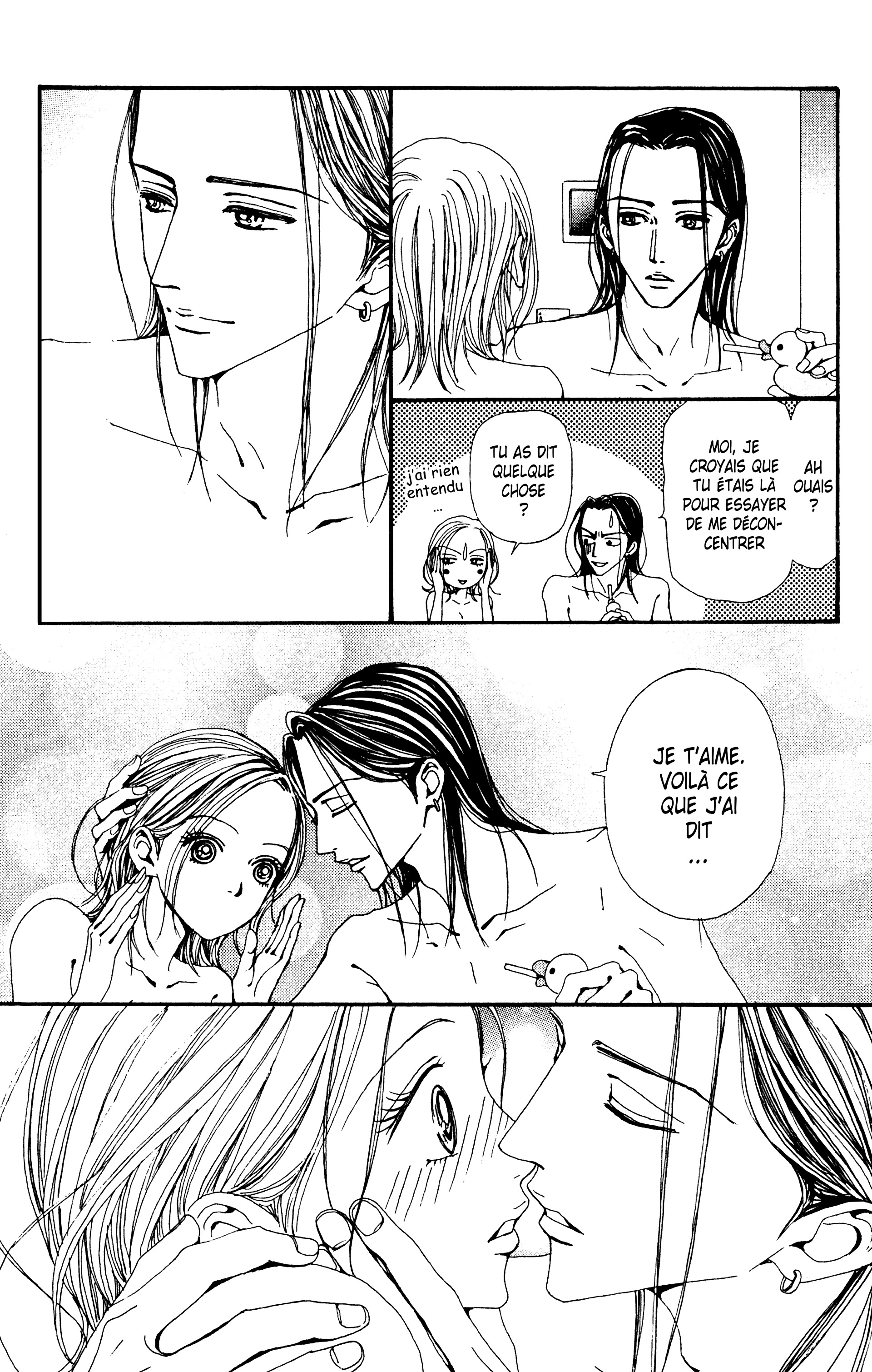 Read Nana vf Manga Online