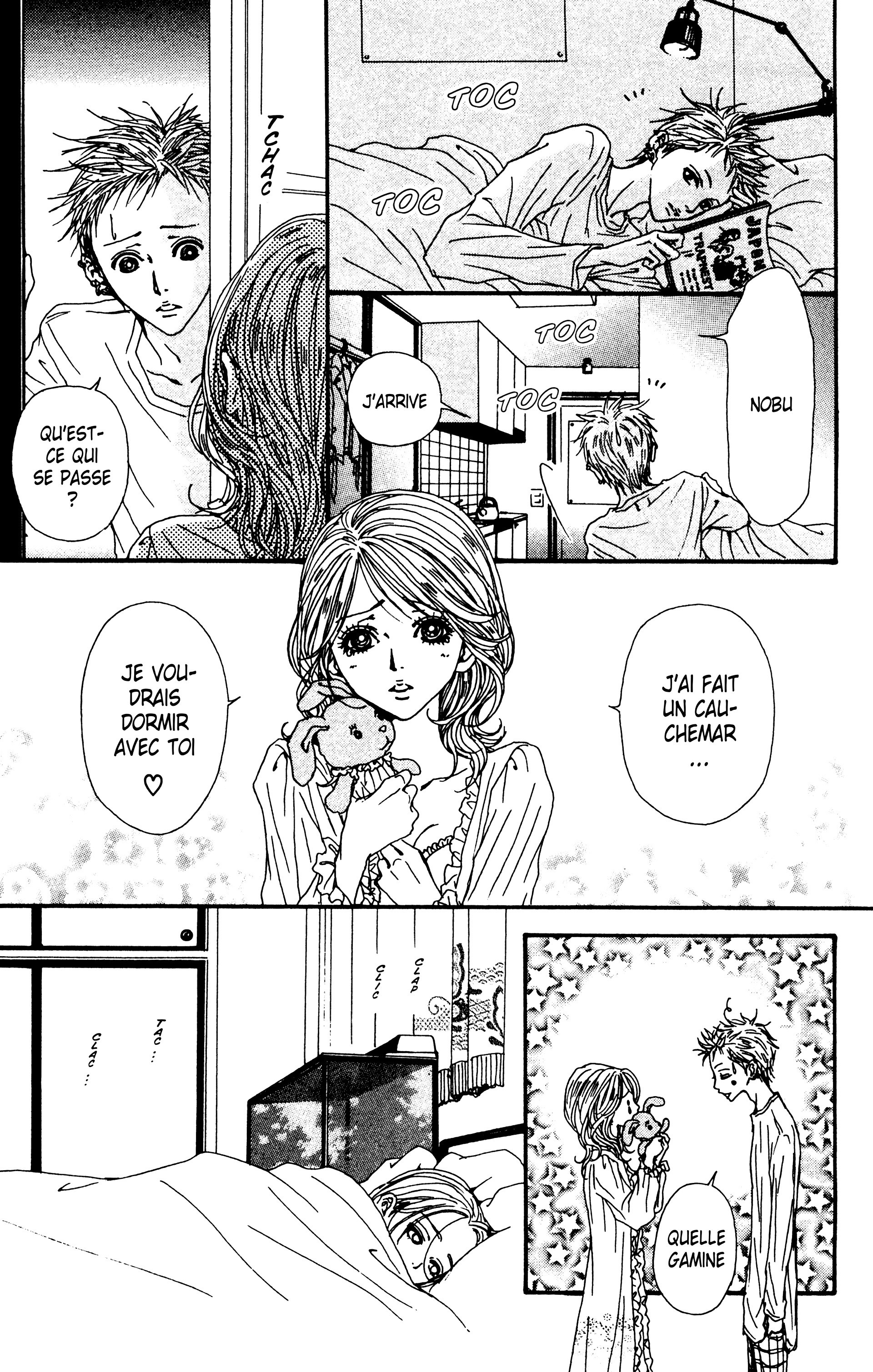 Read Nana vf Manga Online