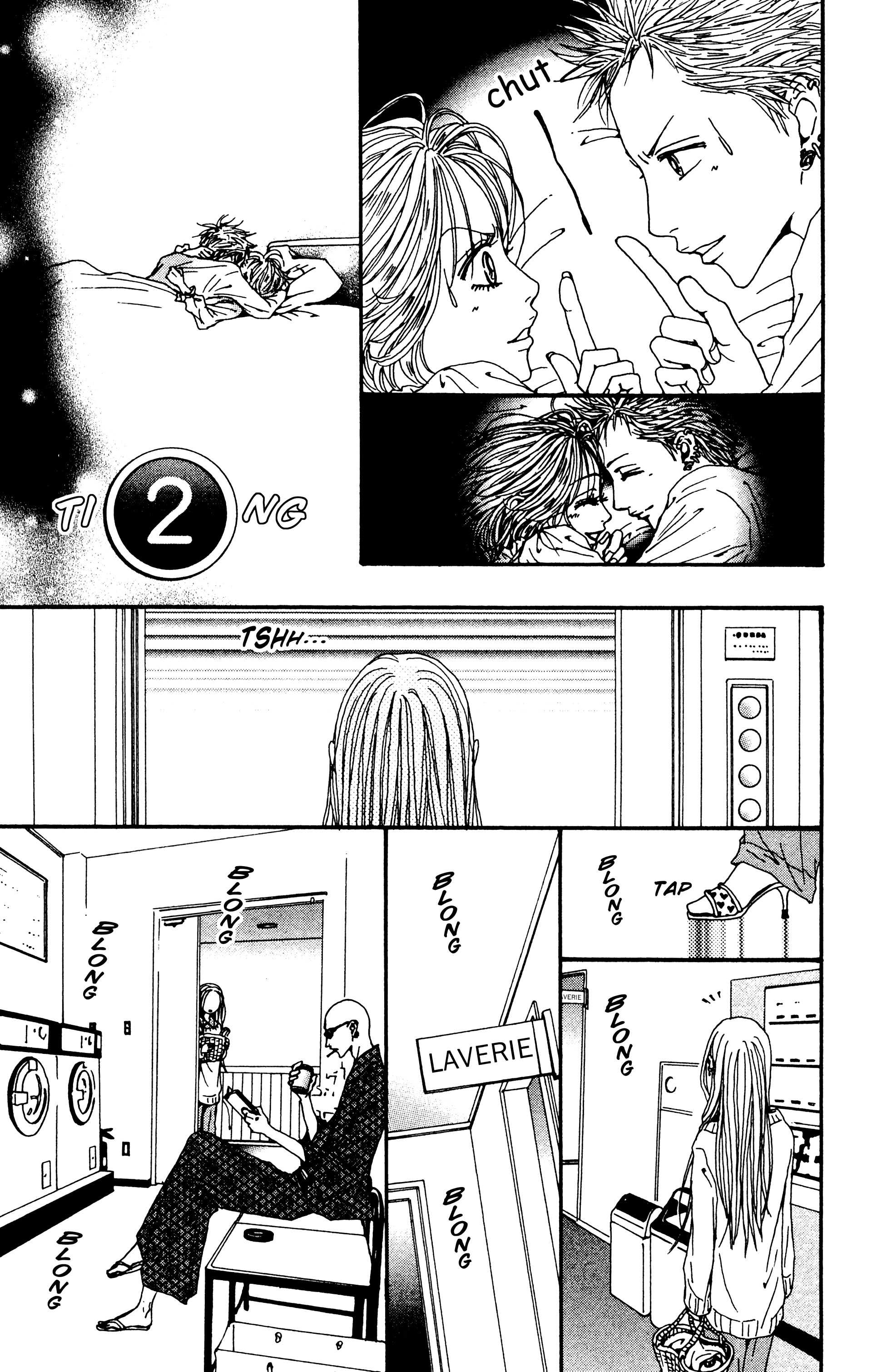 Read Nana vf Manga Online