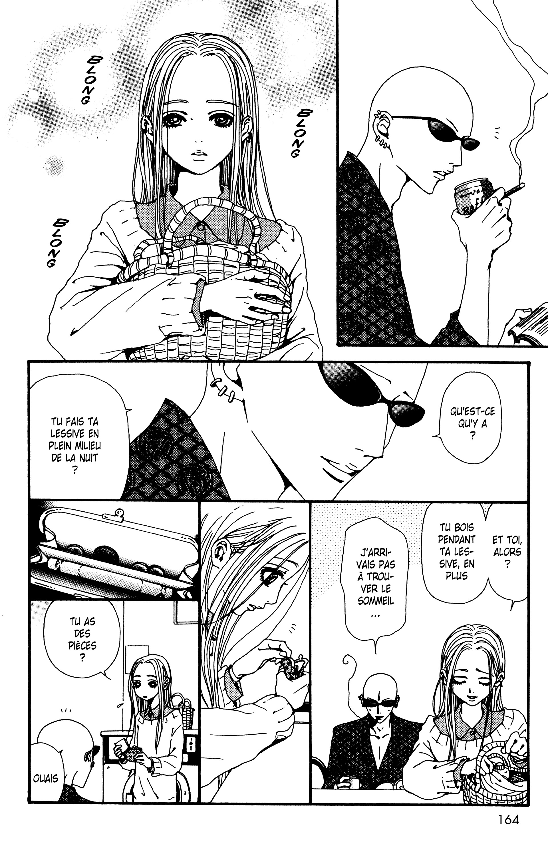 Read Nana vf Manga Online