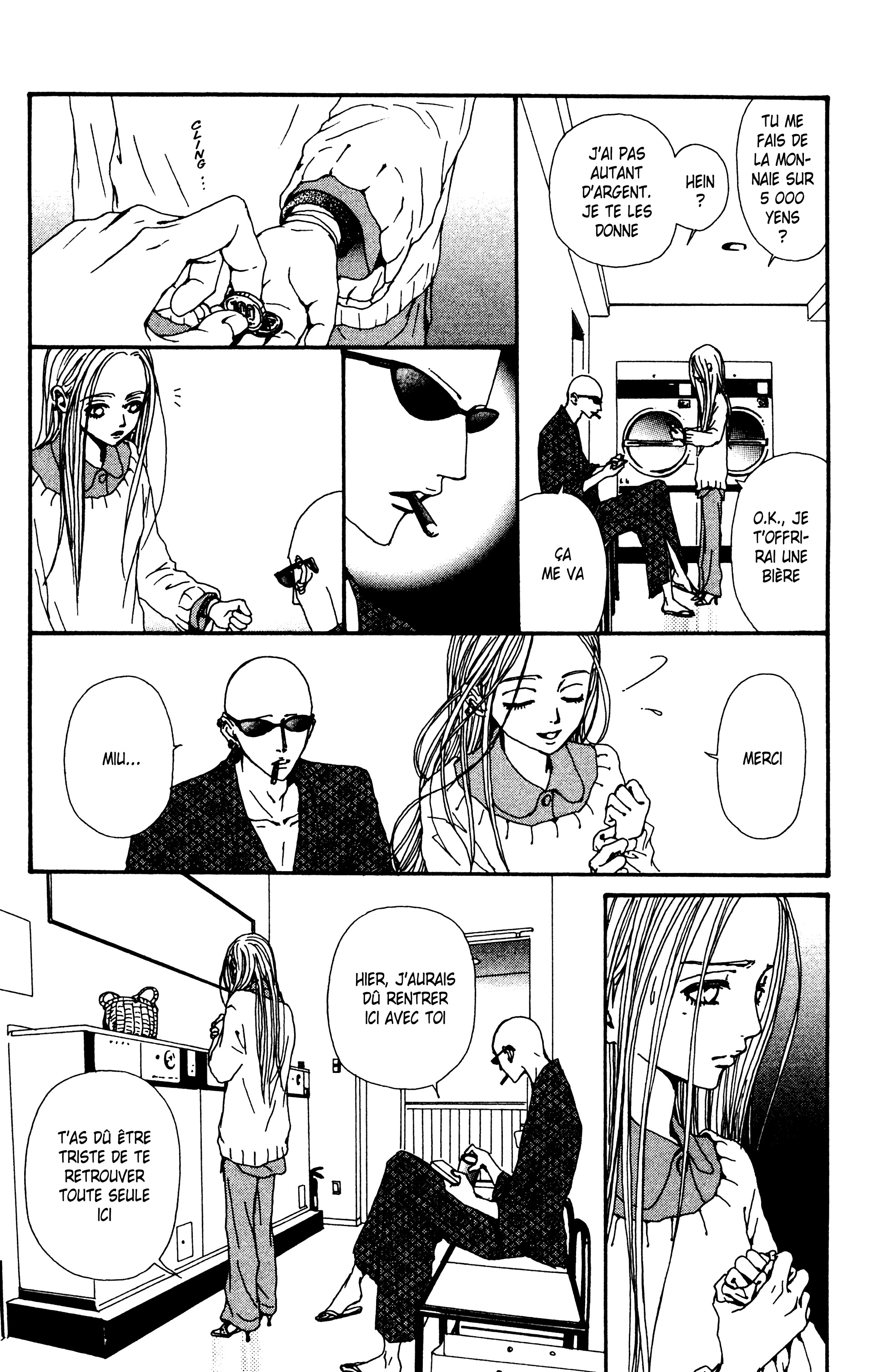 Read Nana vf Manga Online