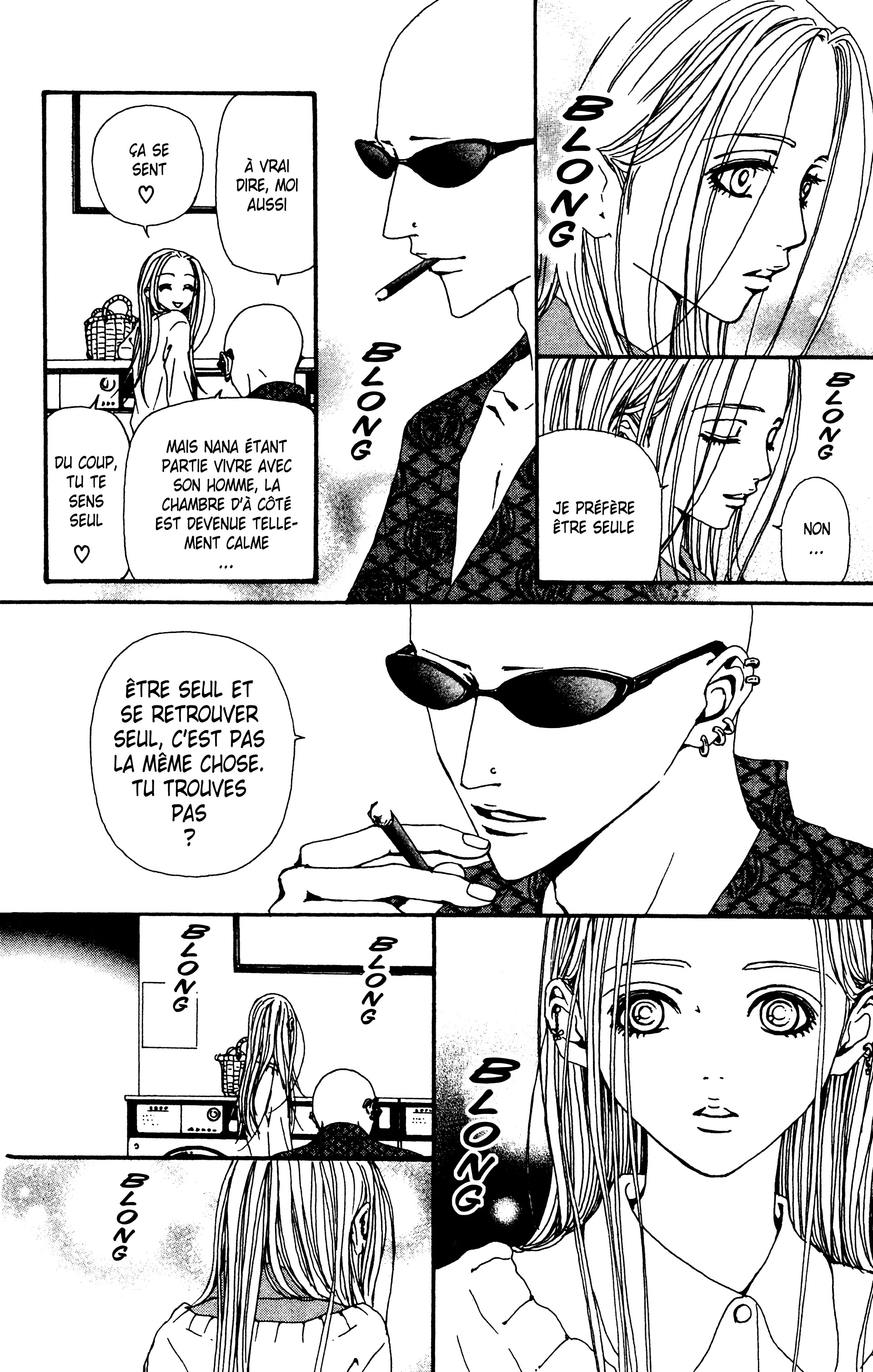 Read Nana vf Manga Online