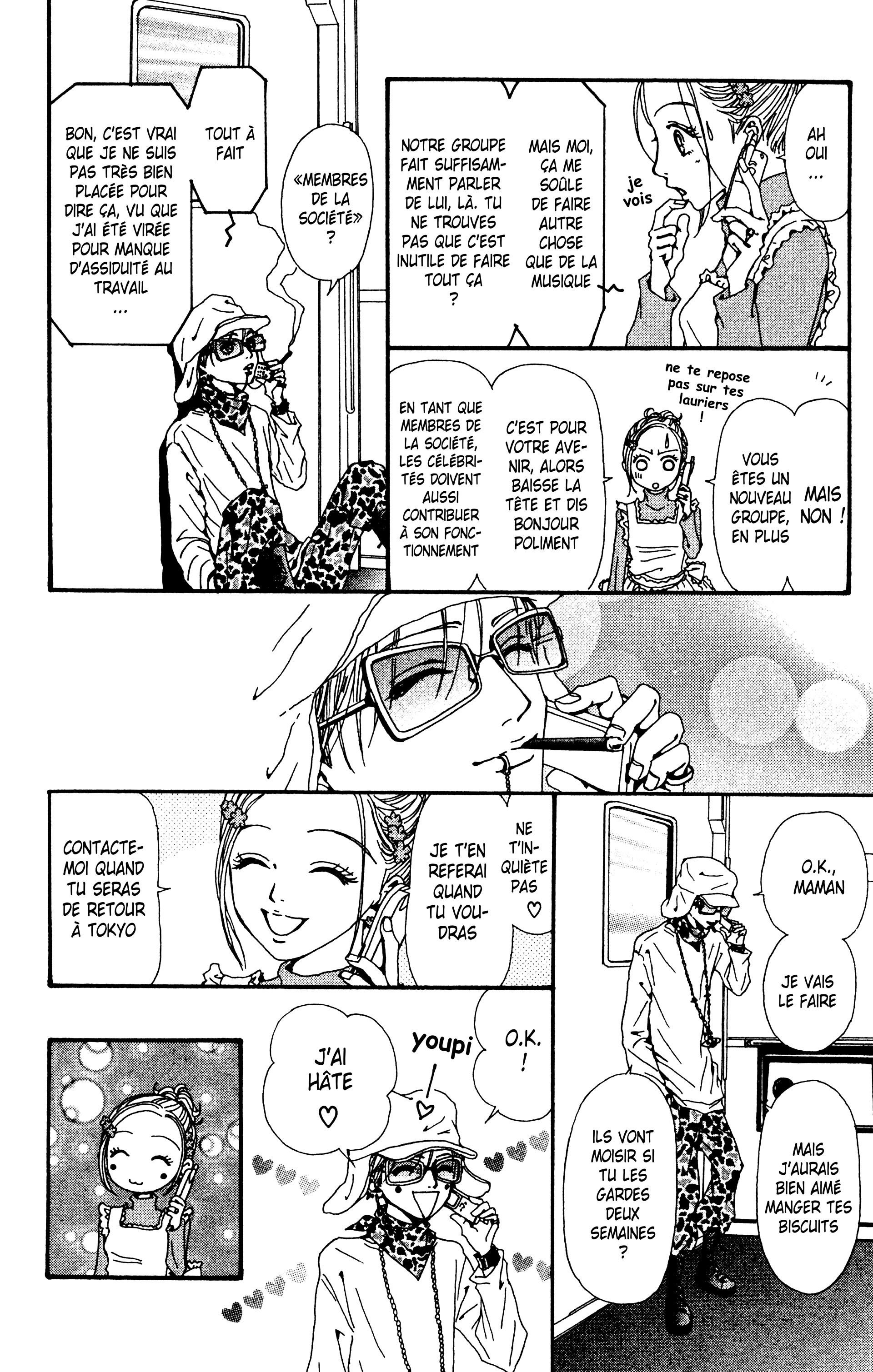 Read Nana vf Manga Online