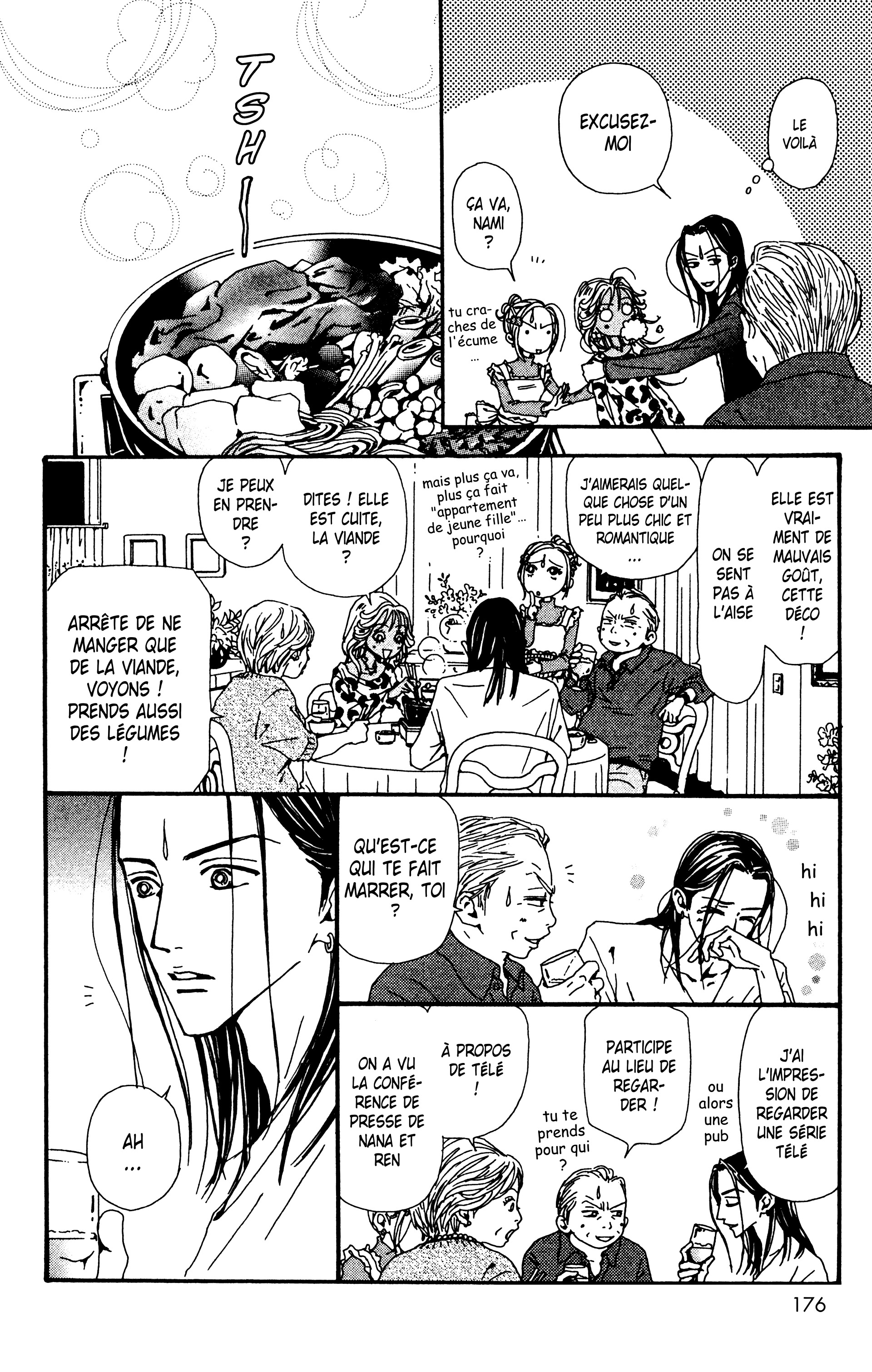 Read Nana vf Manga Online