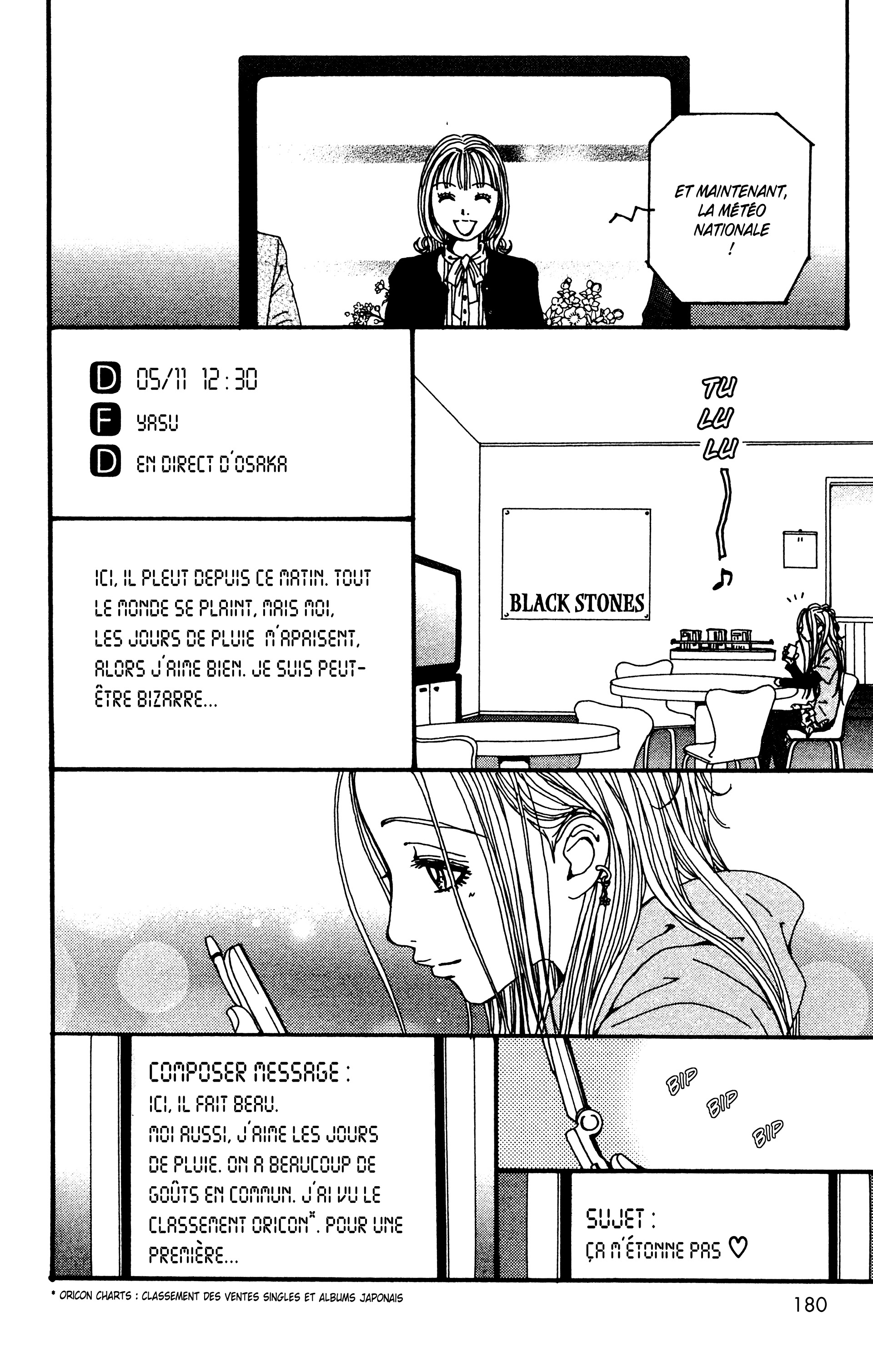Read Nana vf Manga Online