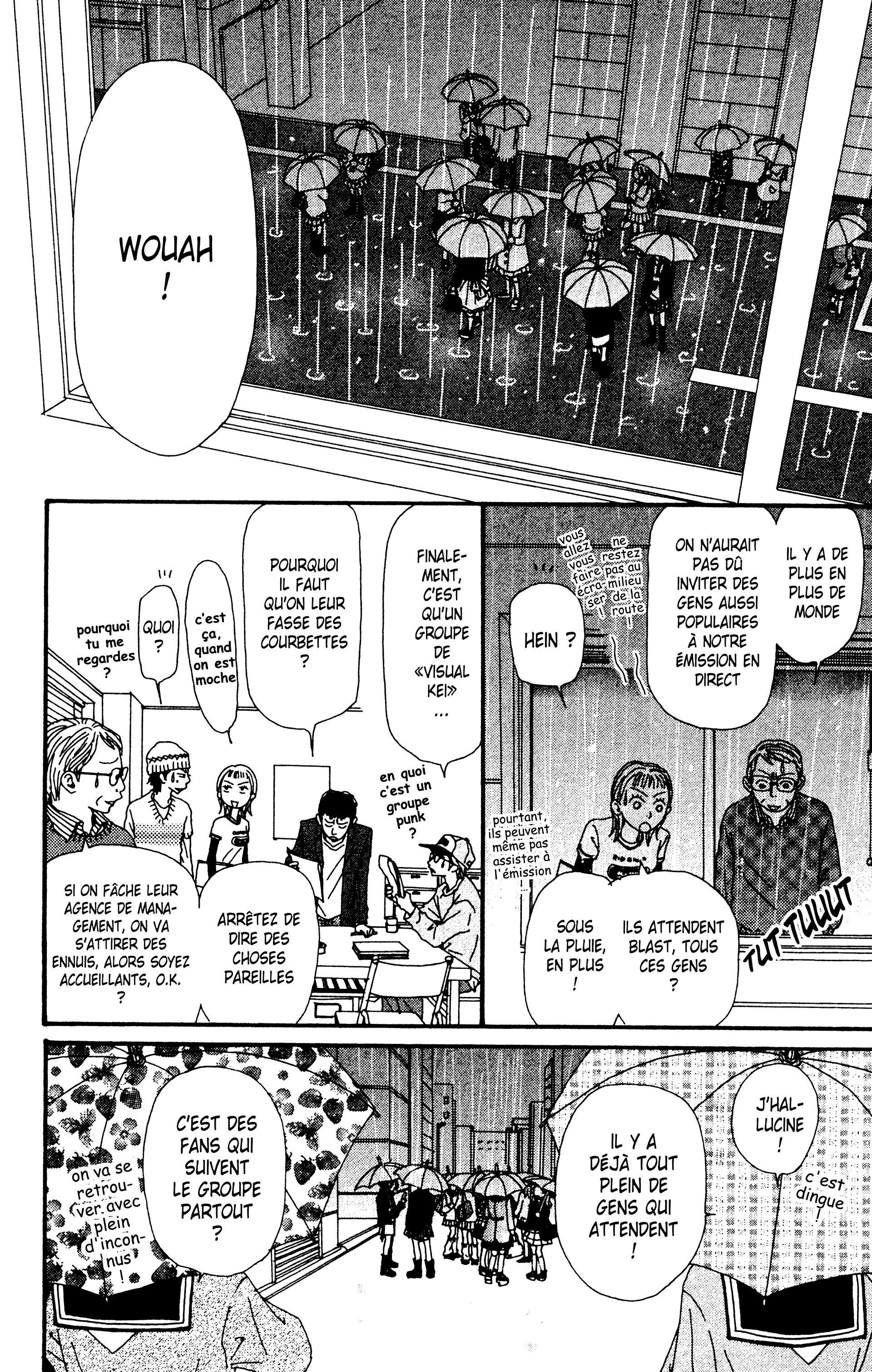 Read Nana vf Manga Online