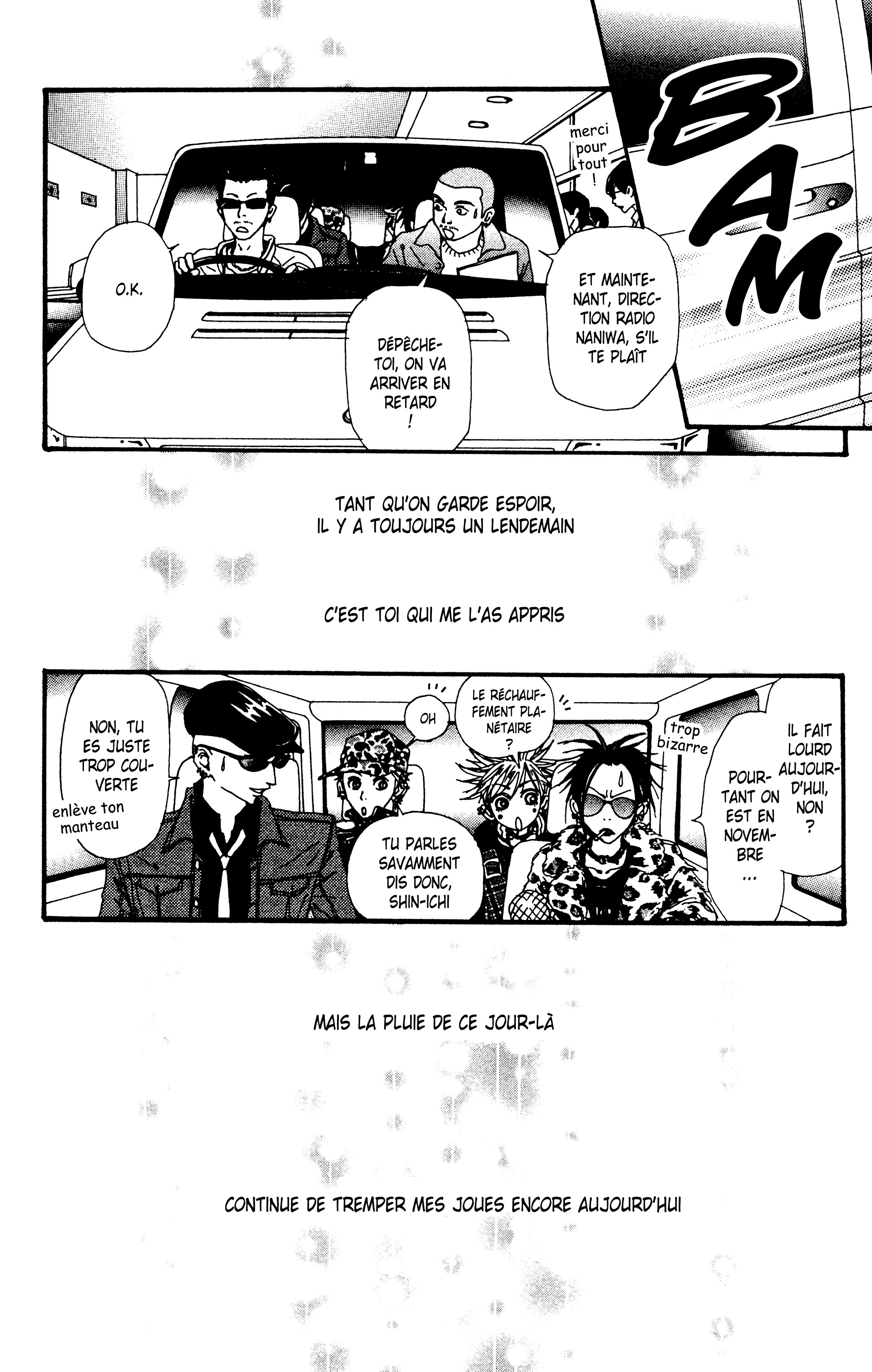 Read Nana vf Manga Online