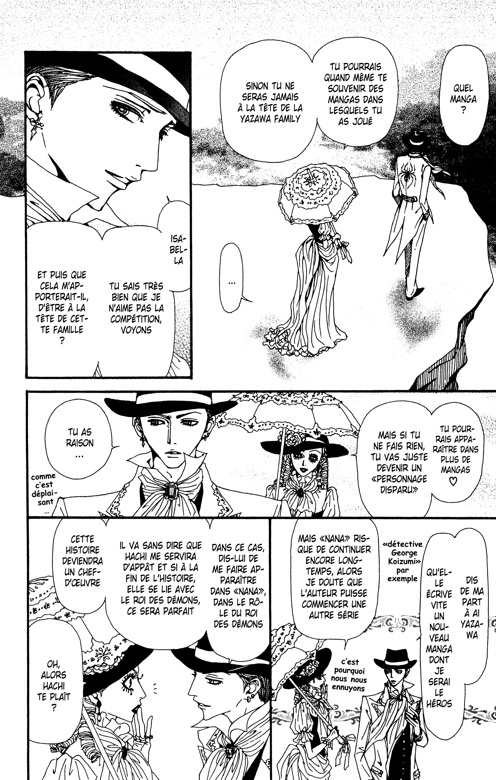 Read Nana vf Manga Online
