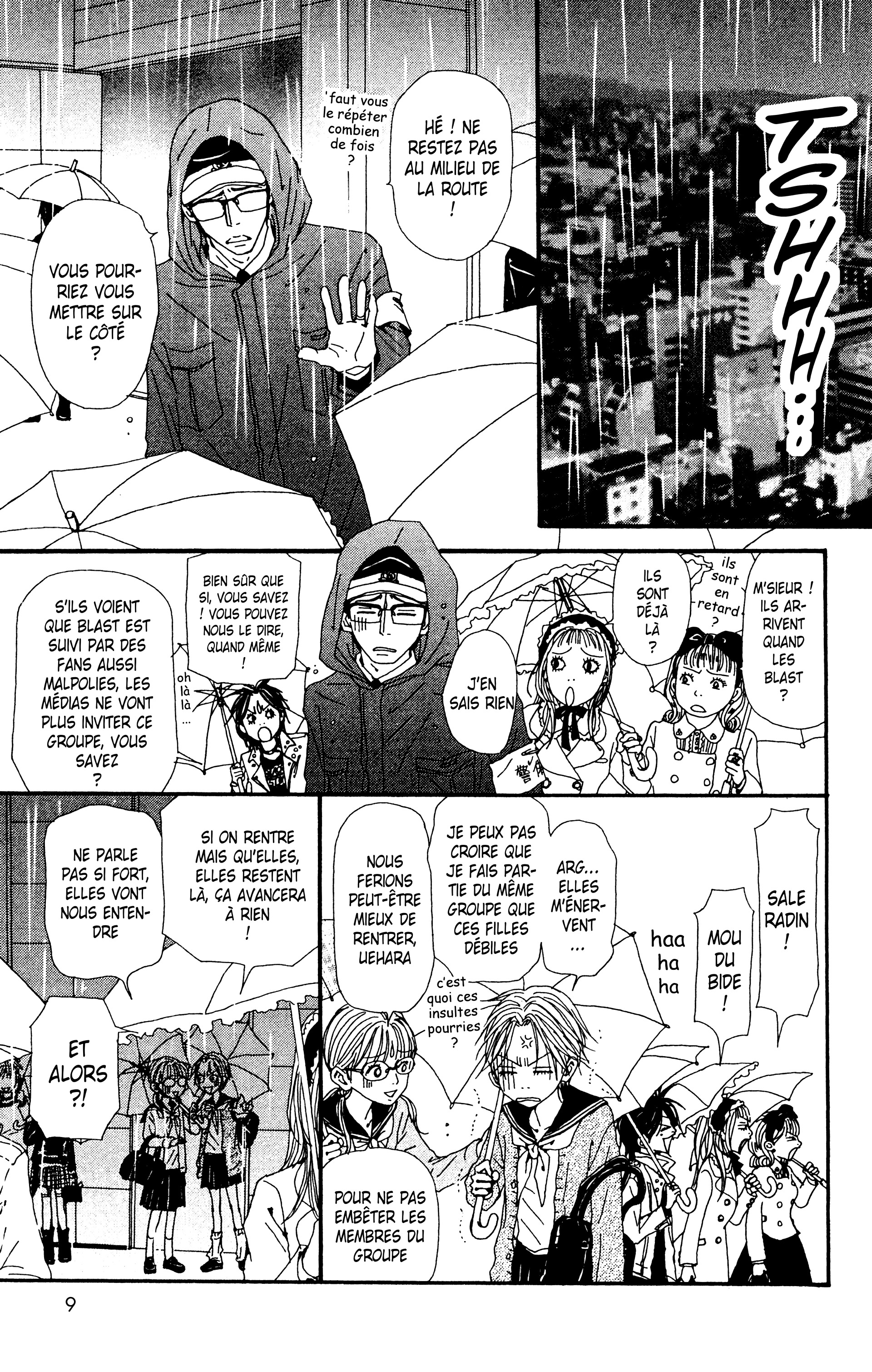 Read Nana vf Manga Online