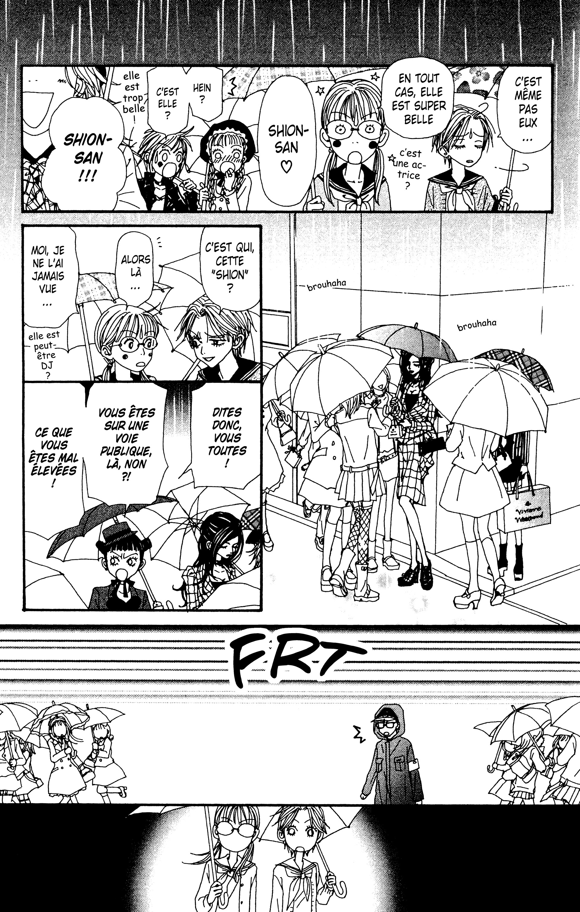 Read Nana vf Manga Online