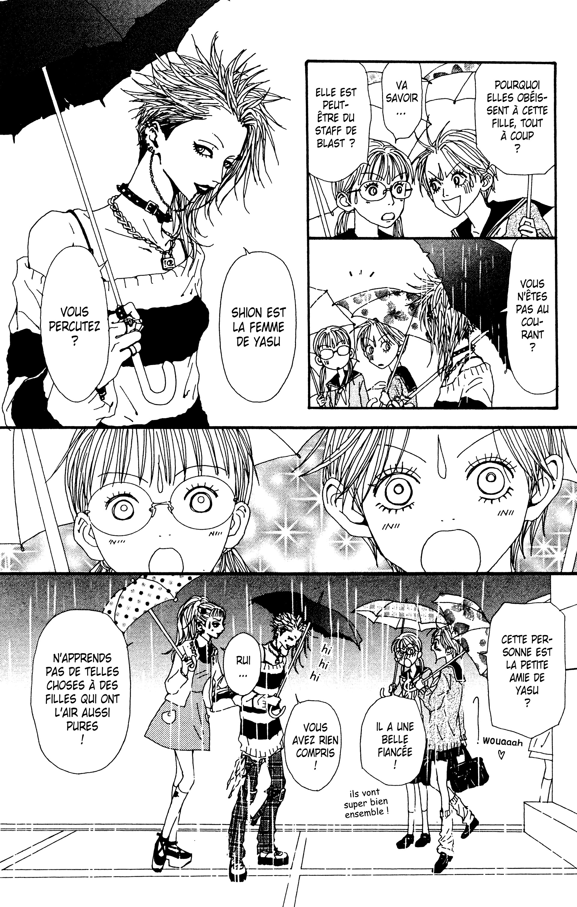 Read Nana vf Manga Online