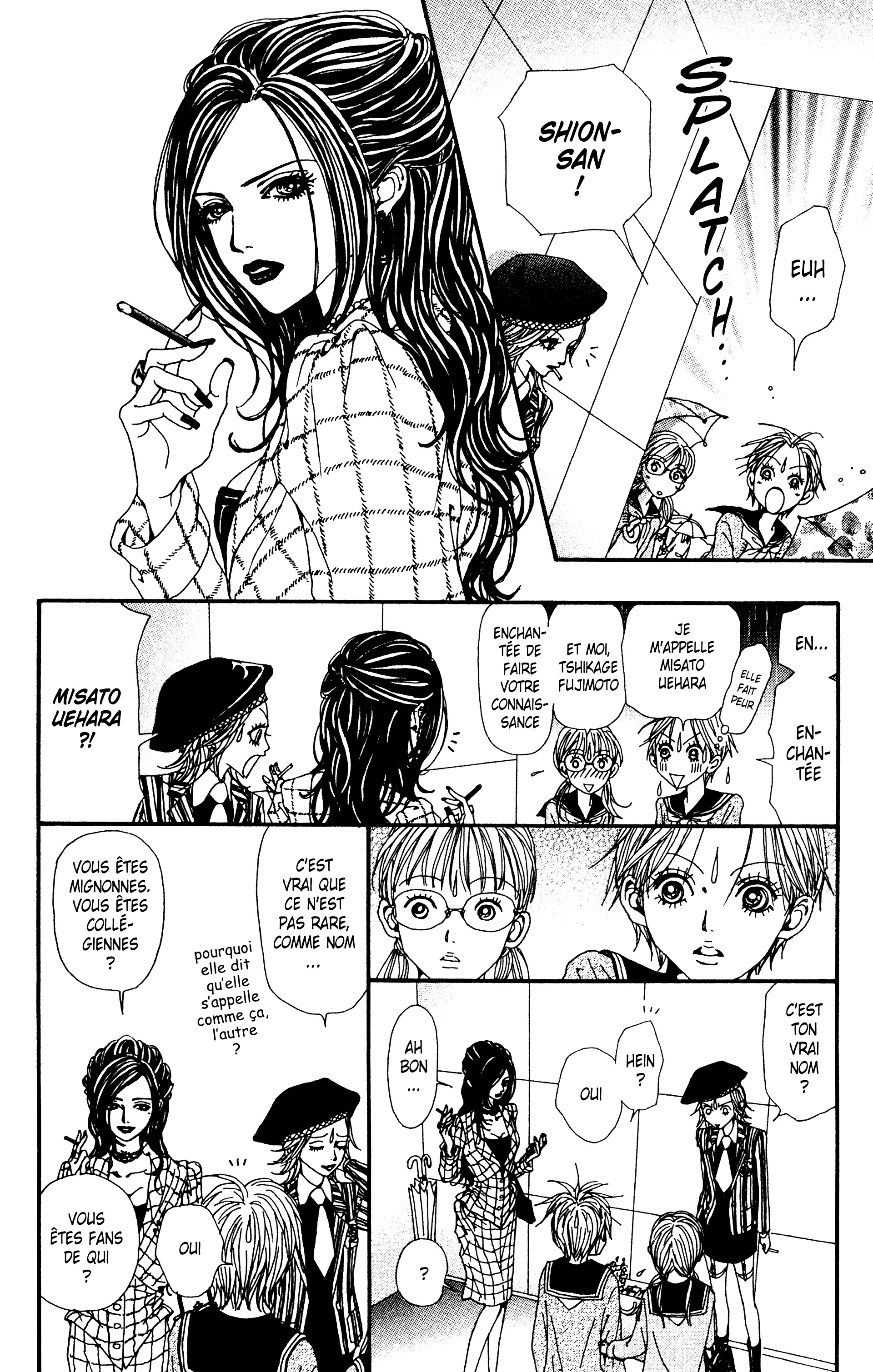 Read Nana vf Manga Online