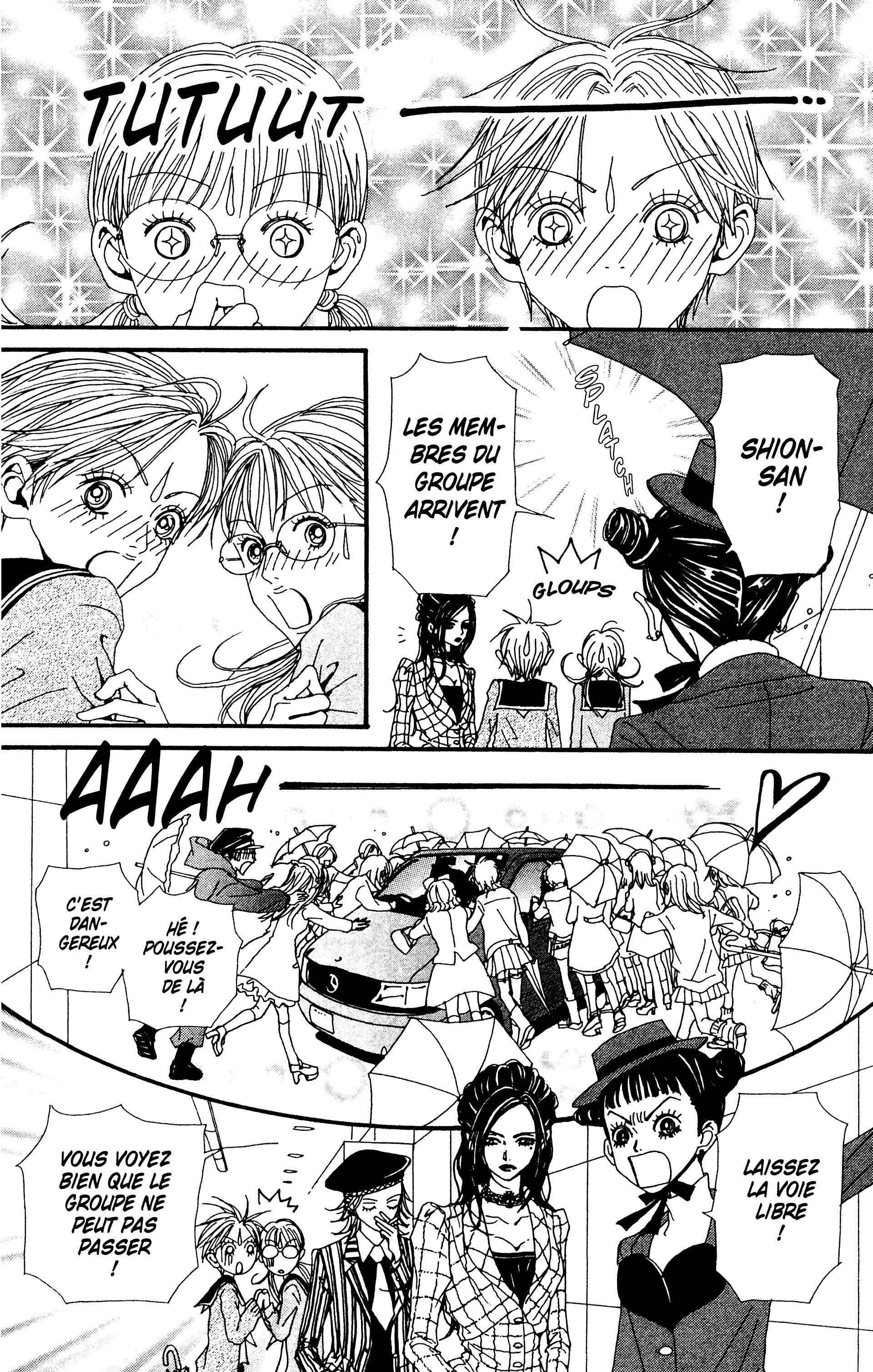 Read Nana vf Manga Online