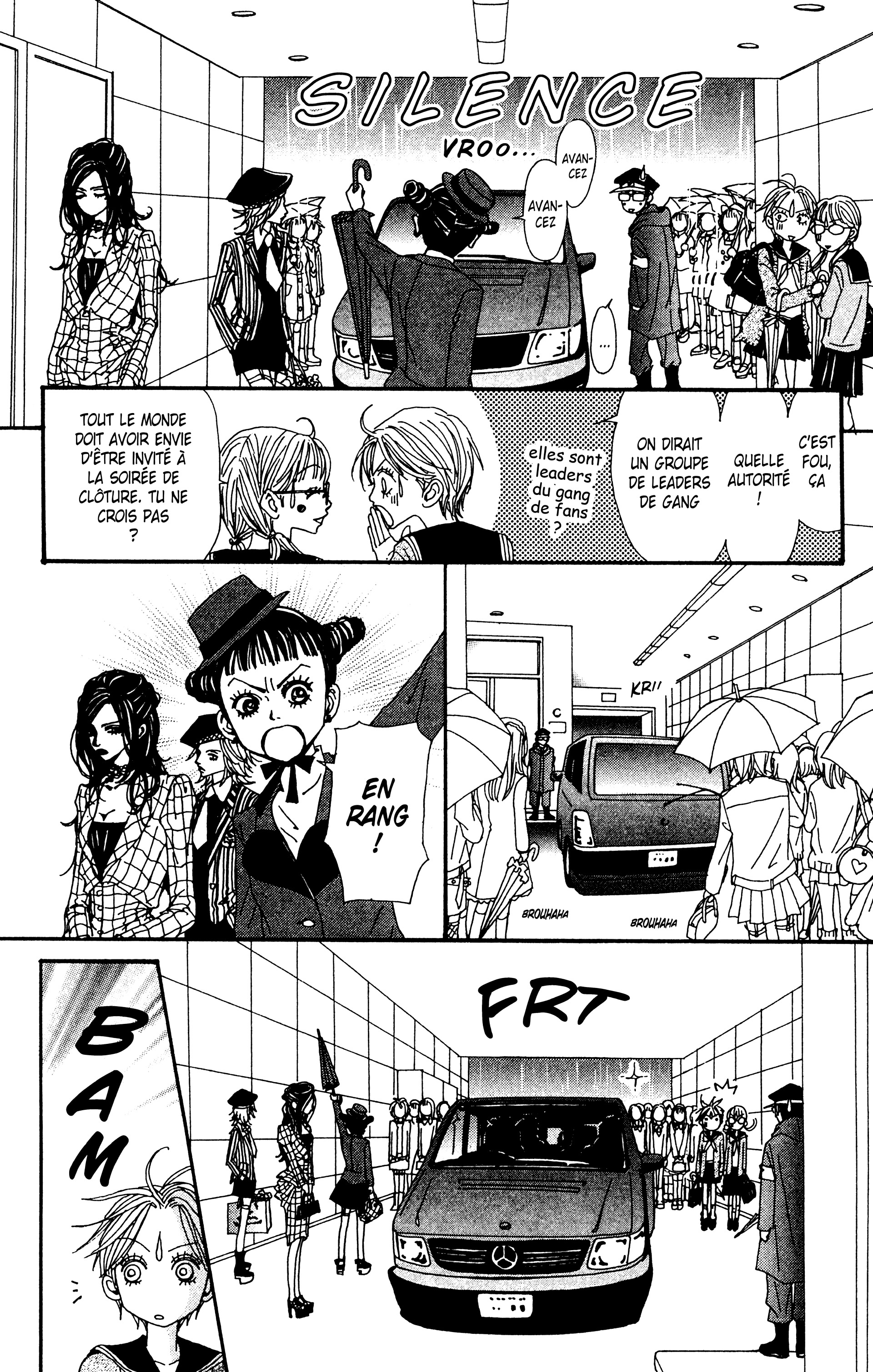 Read Nana vf Manga Online