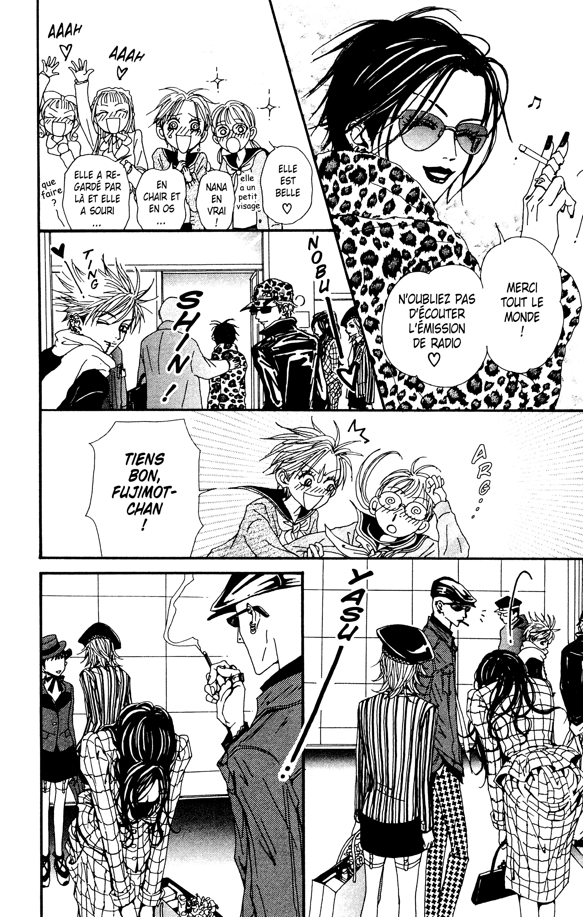Read Nana vf Manga Online