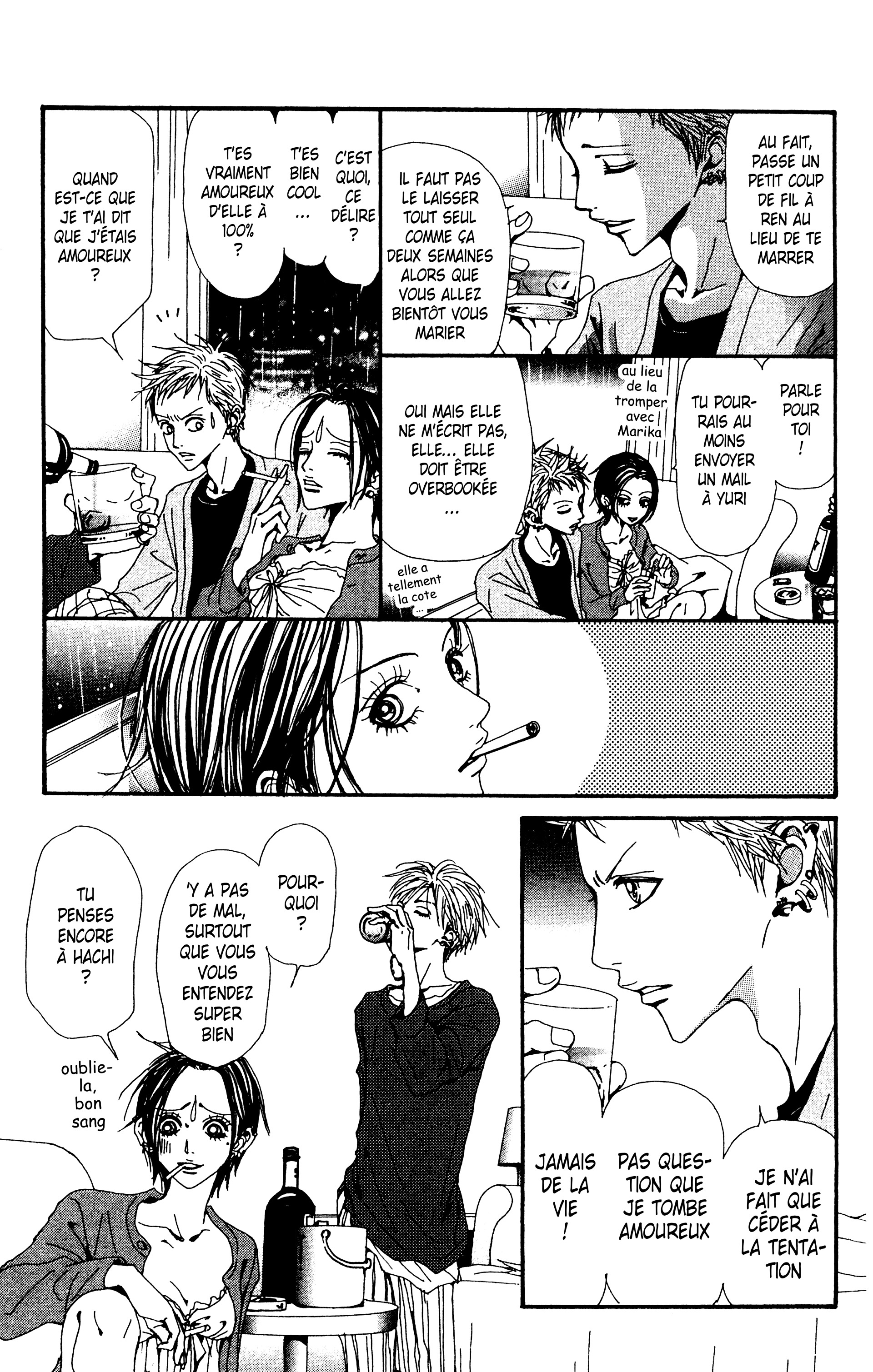 Read Nana vf Manga Online