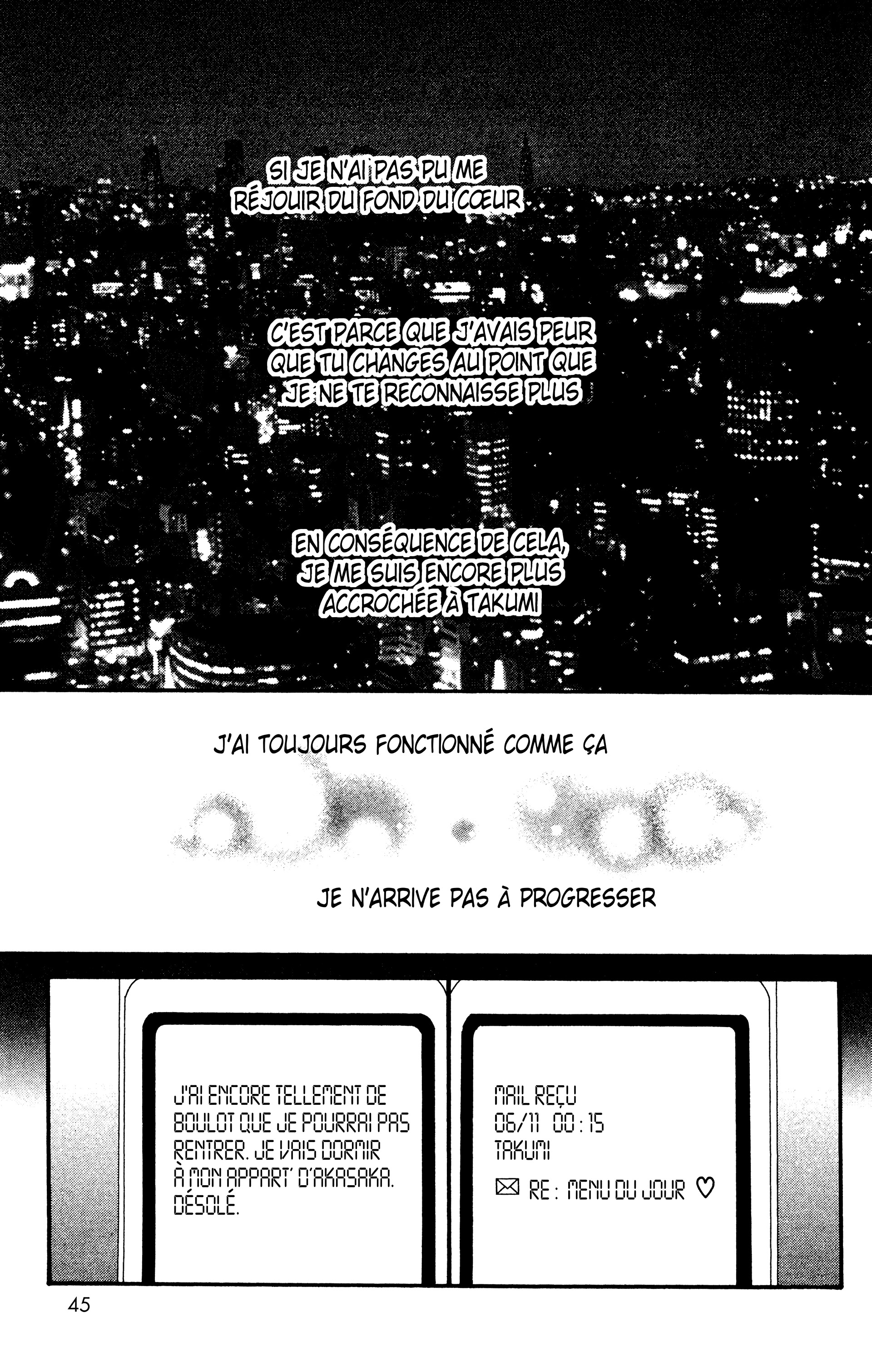 Read Nana vf Manga Online