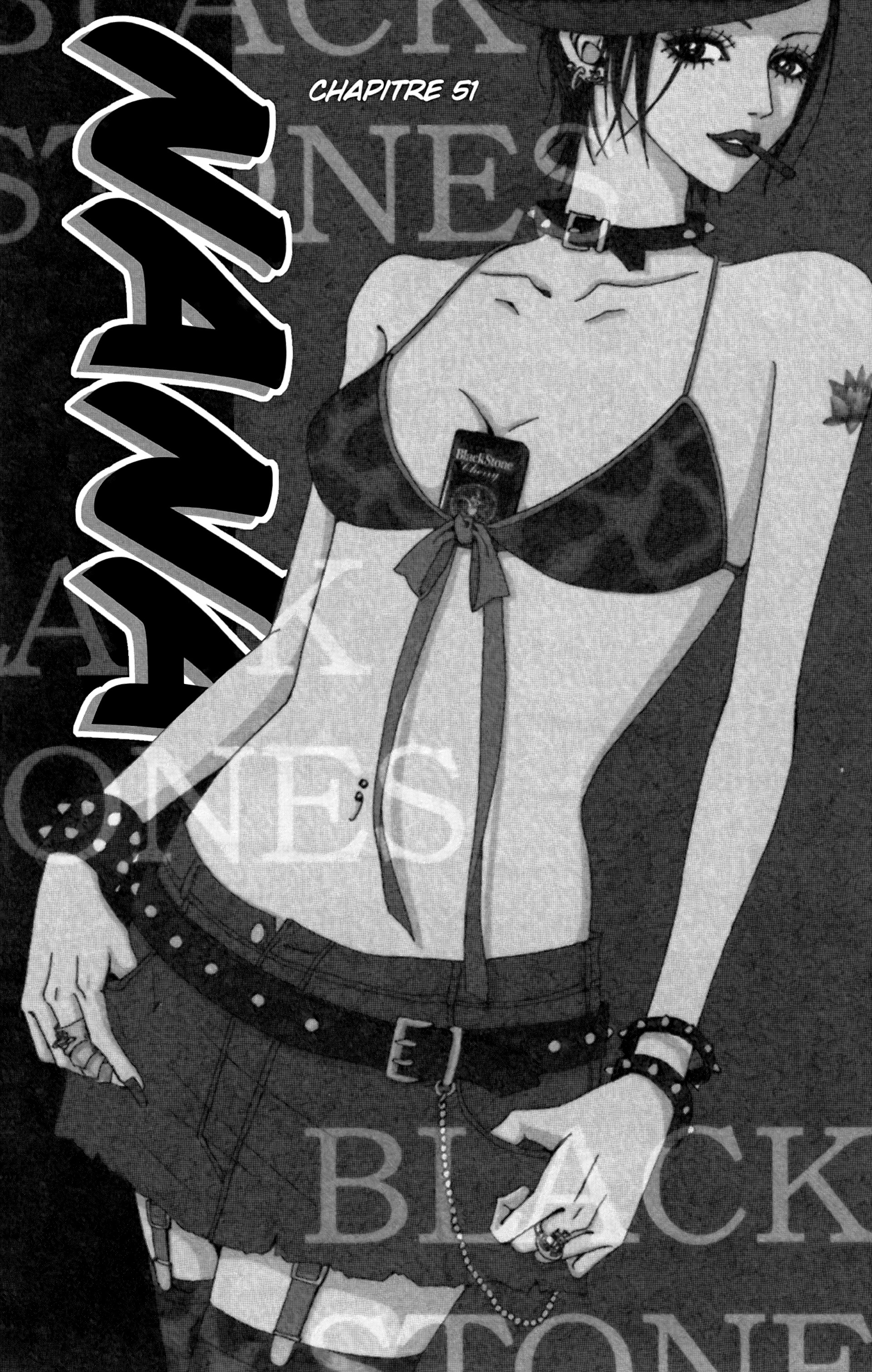 Read Nana vf Manga Online