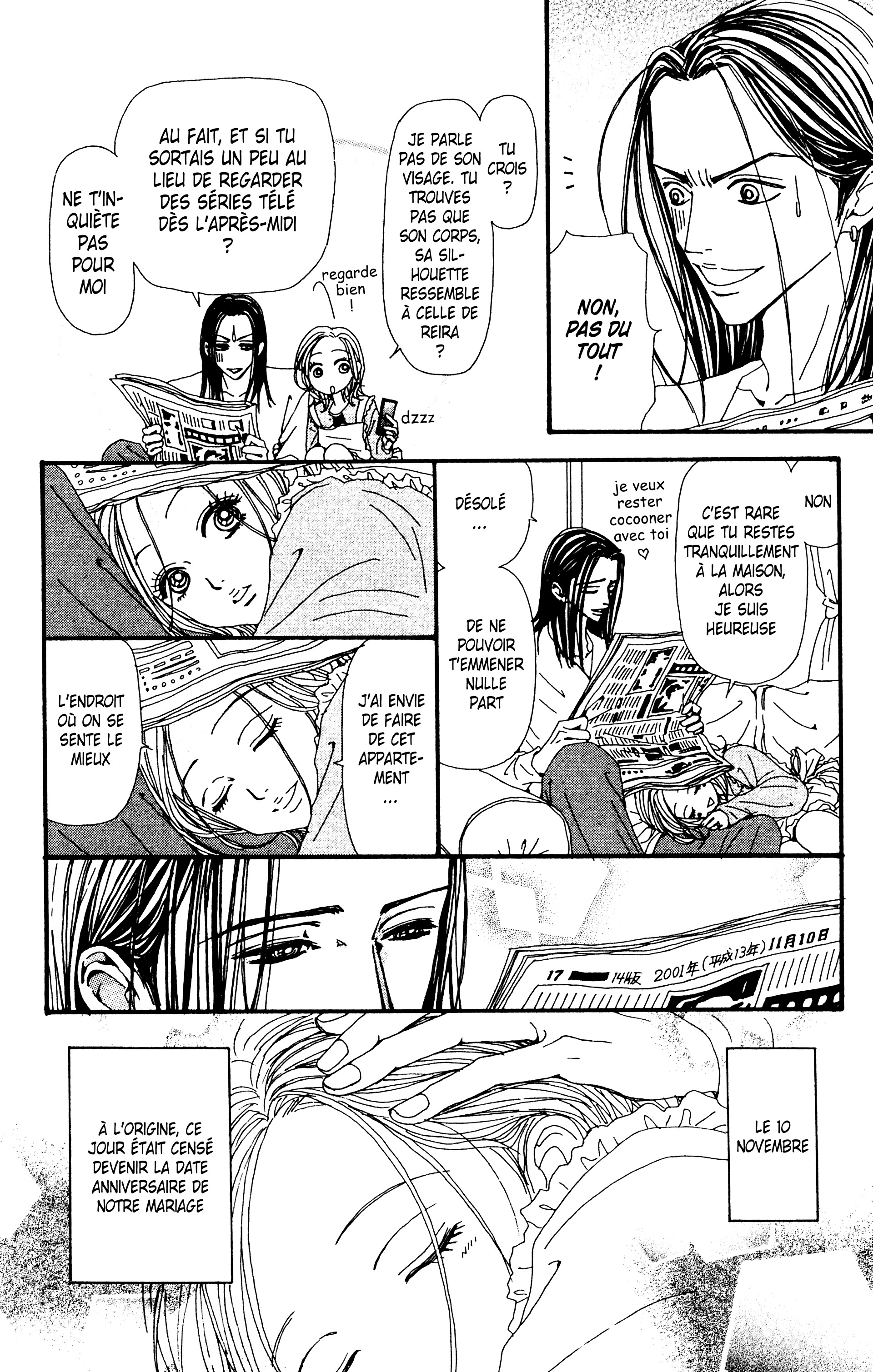Read Nana vf Manga Online