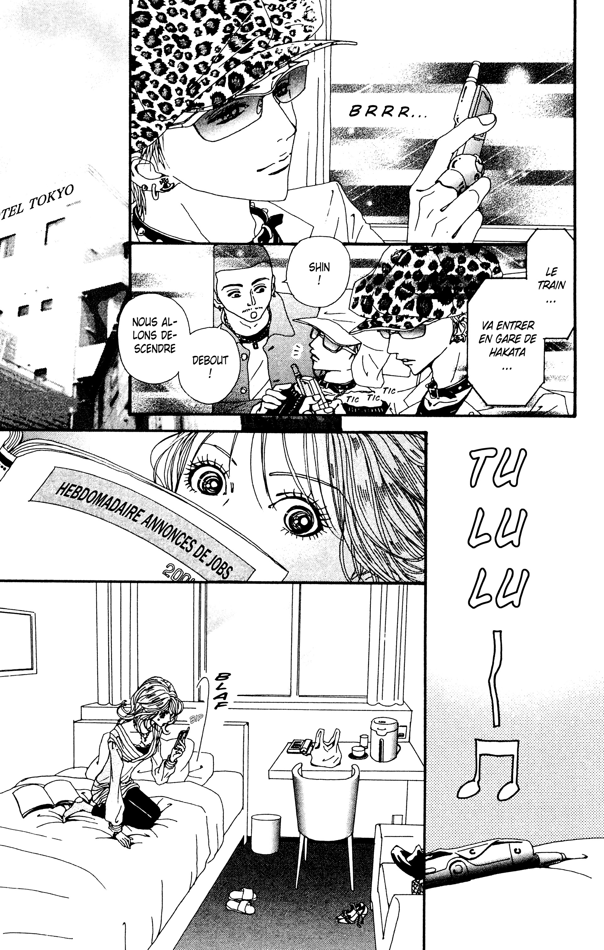 Read Nana vf Manga Online