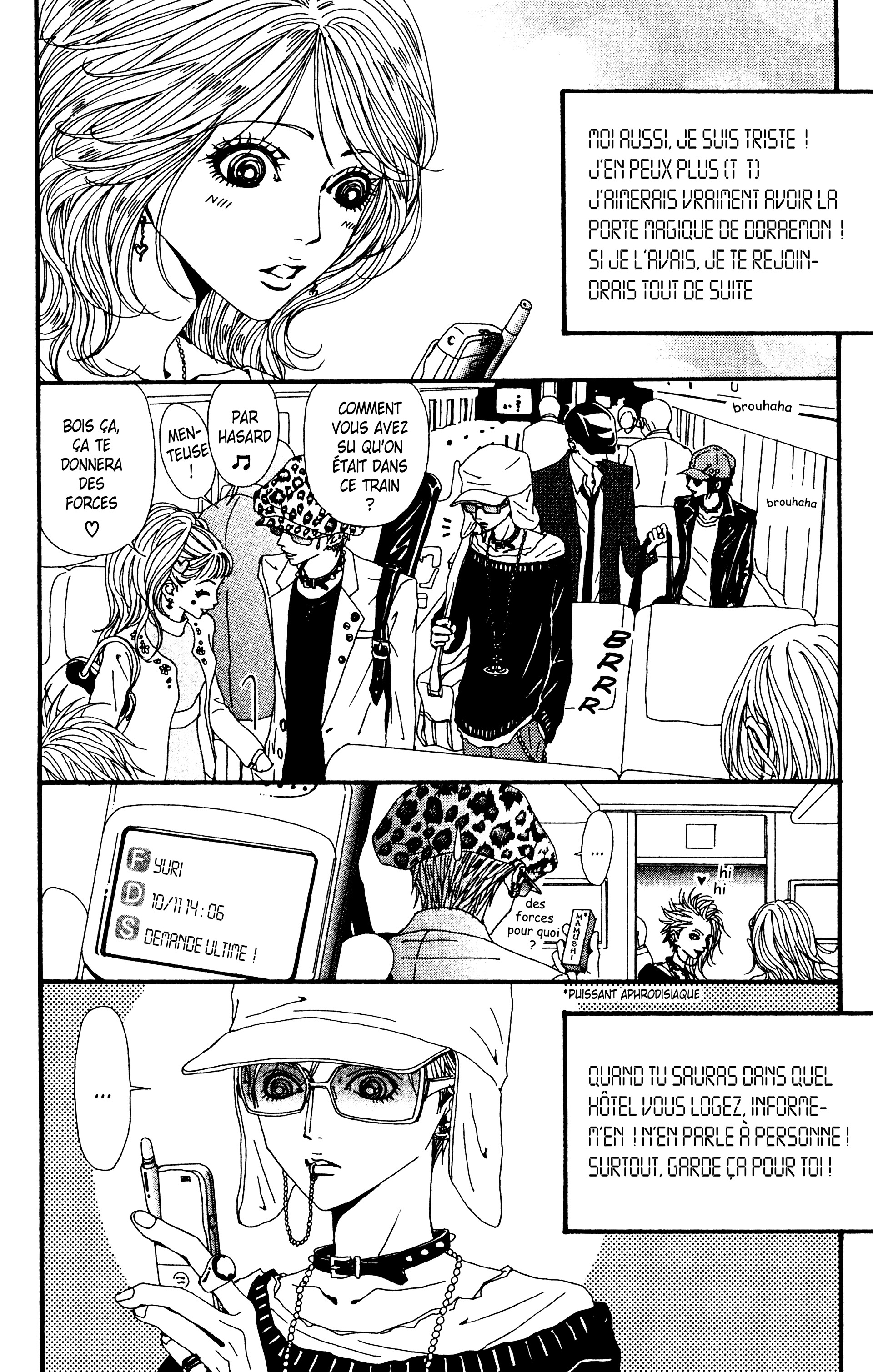 Read Nana vf Manga Online