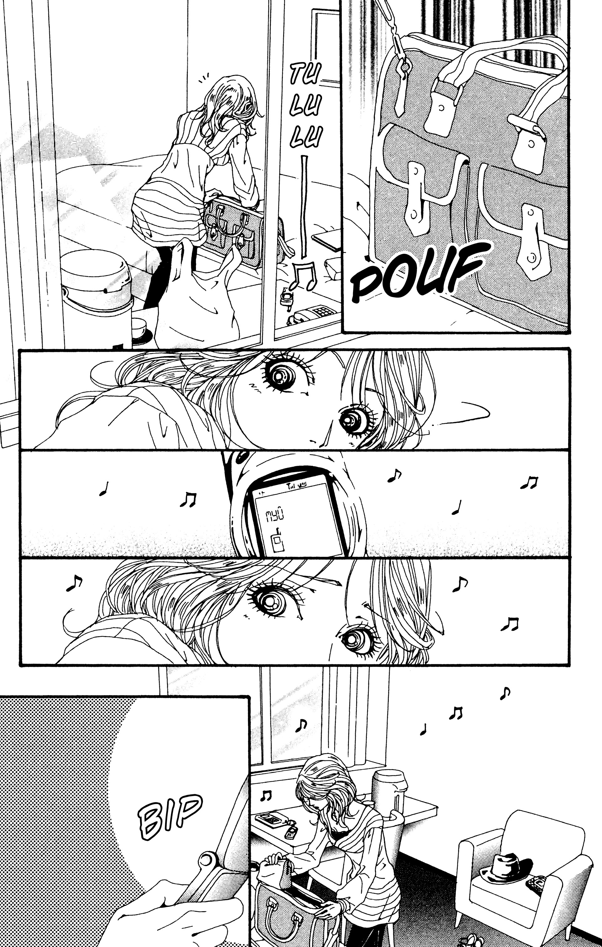 Read Nana vf Manga Online