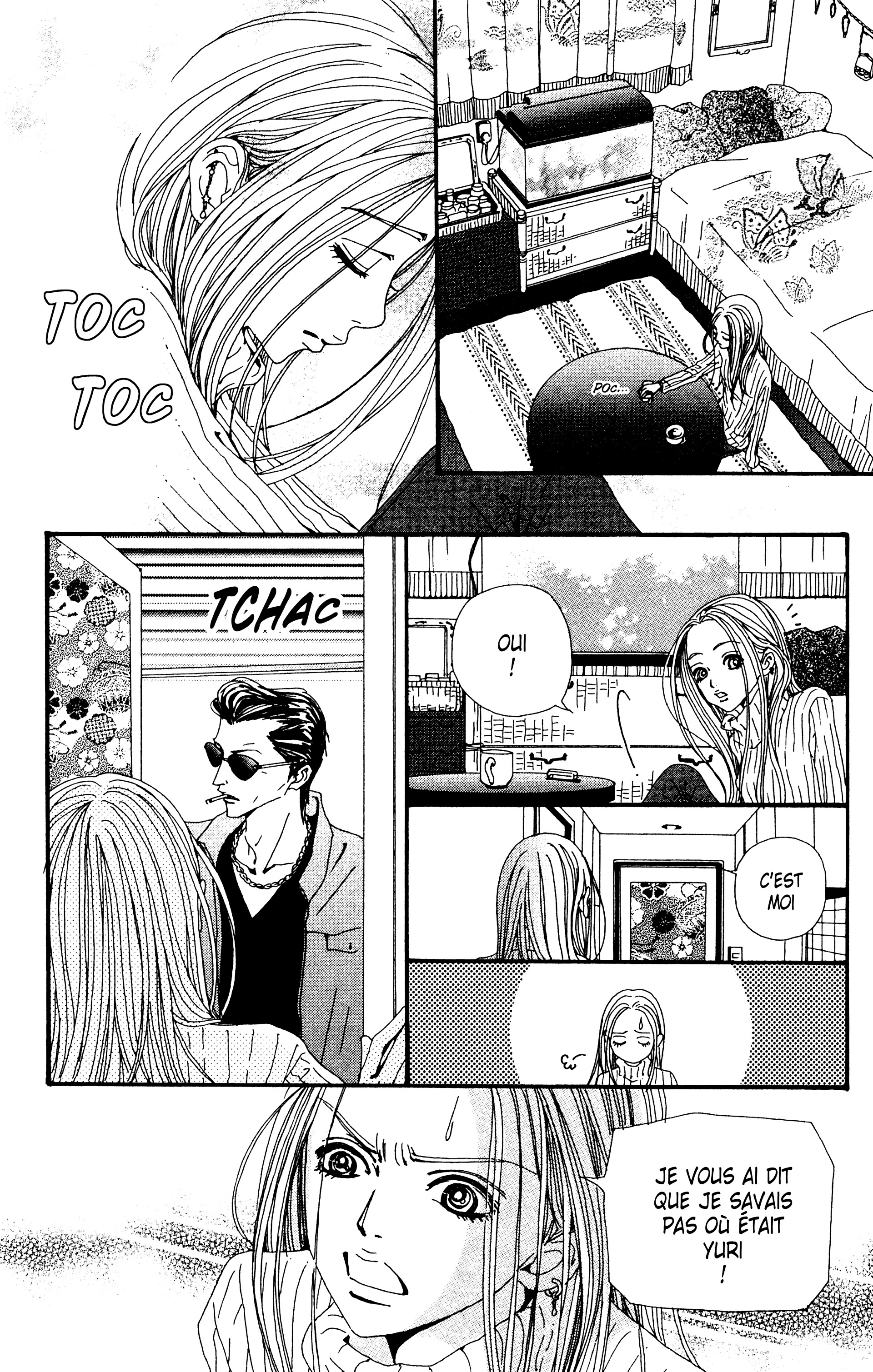 Read Nana vf Manga Online