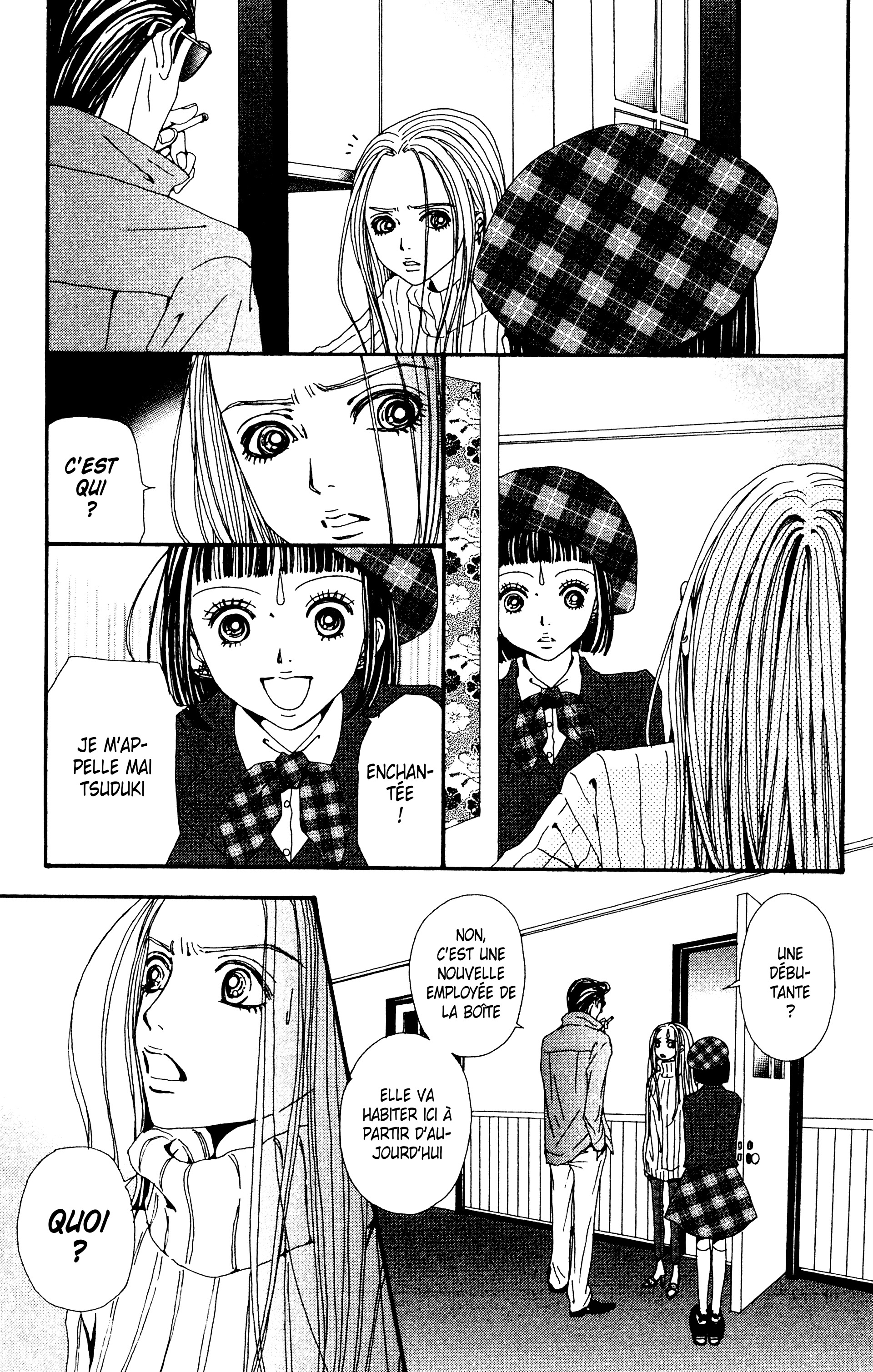 Read Nana vf Manga Online