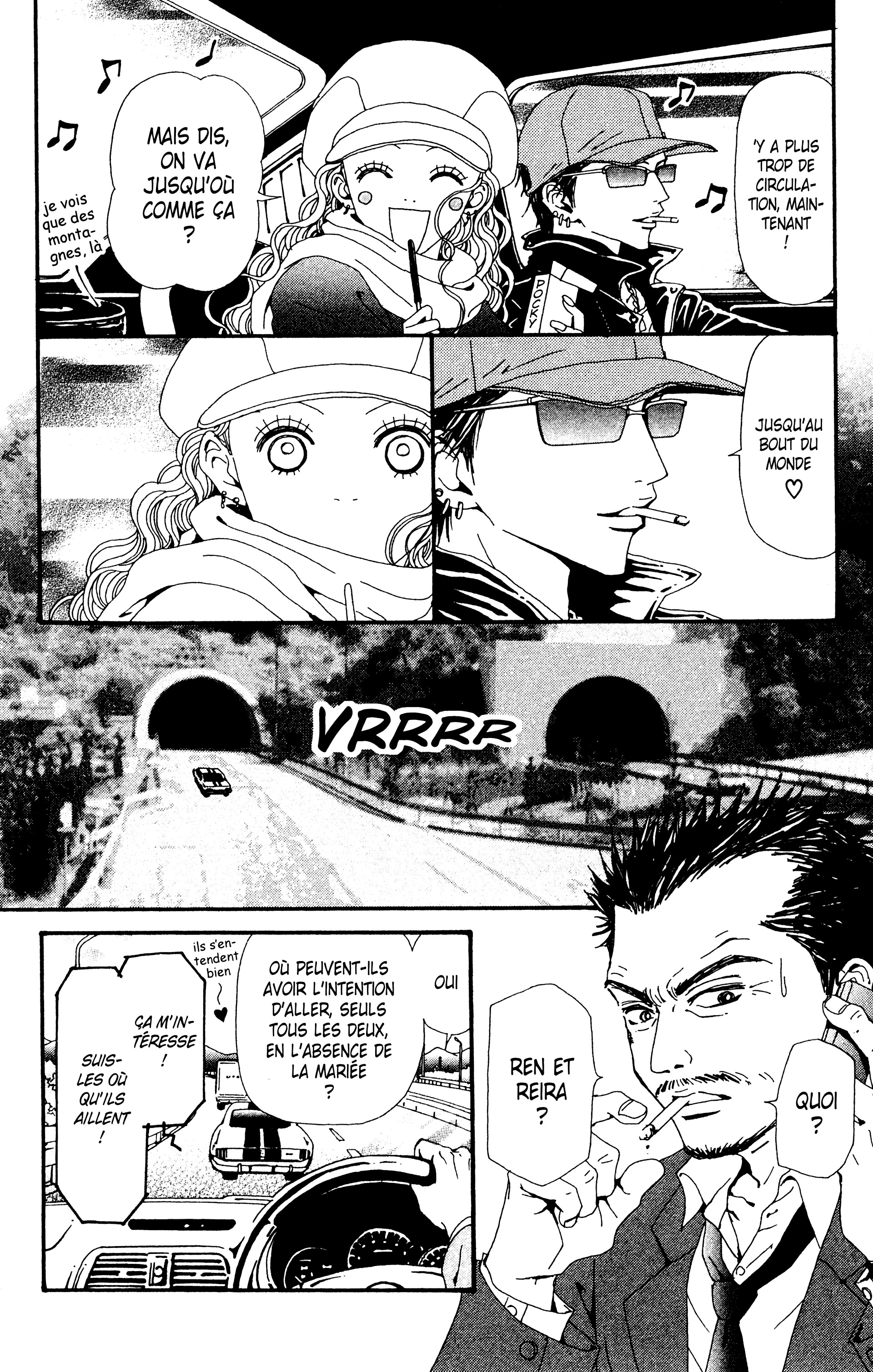 Read Nana vf Manga Online