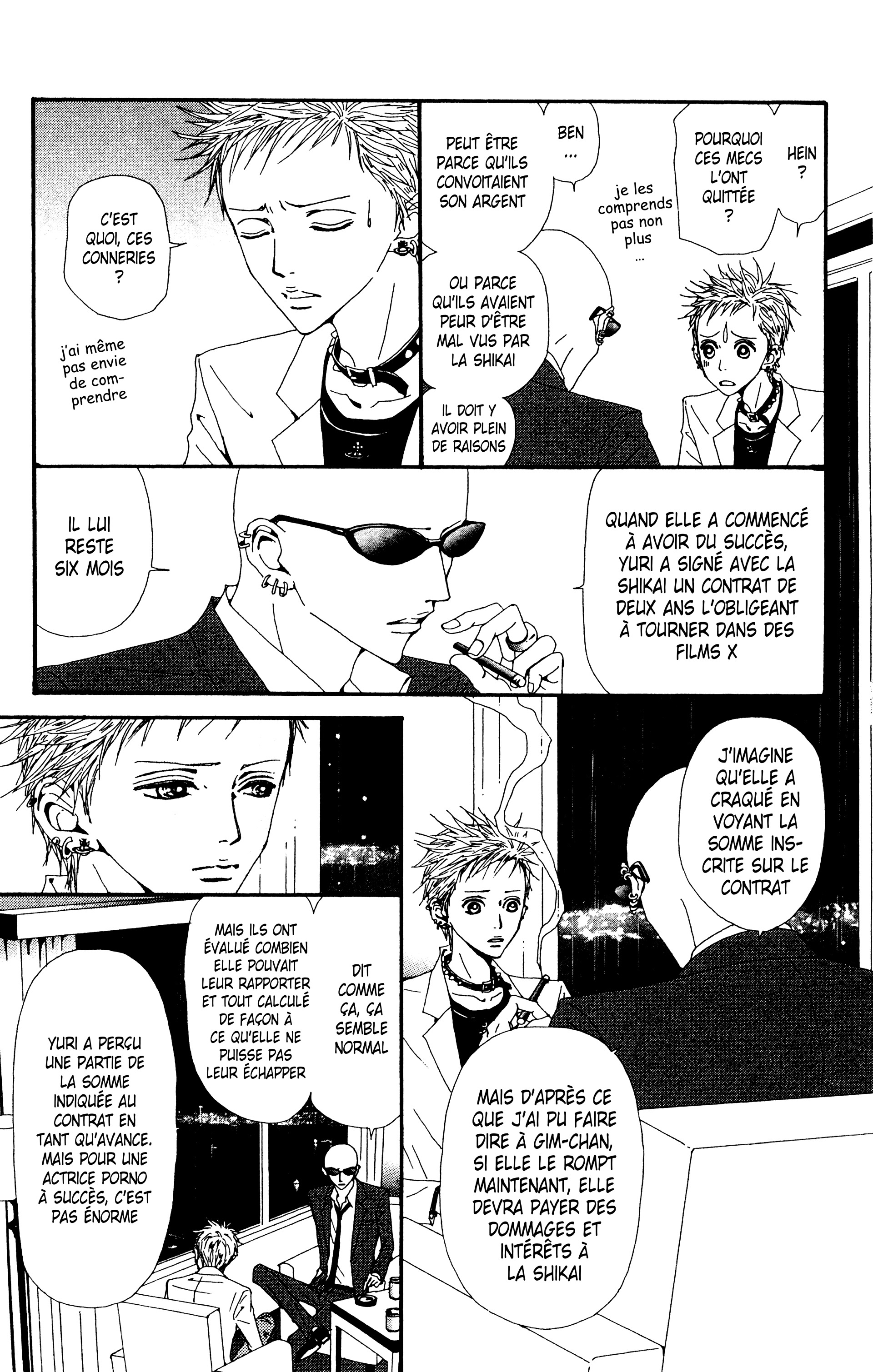 Read Nana vf Manga Online