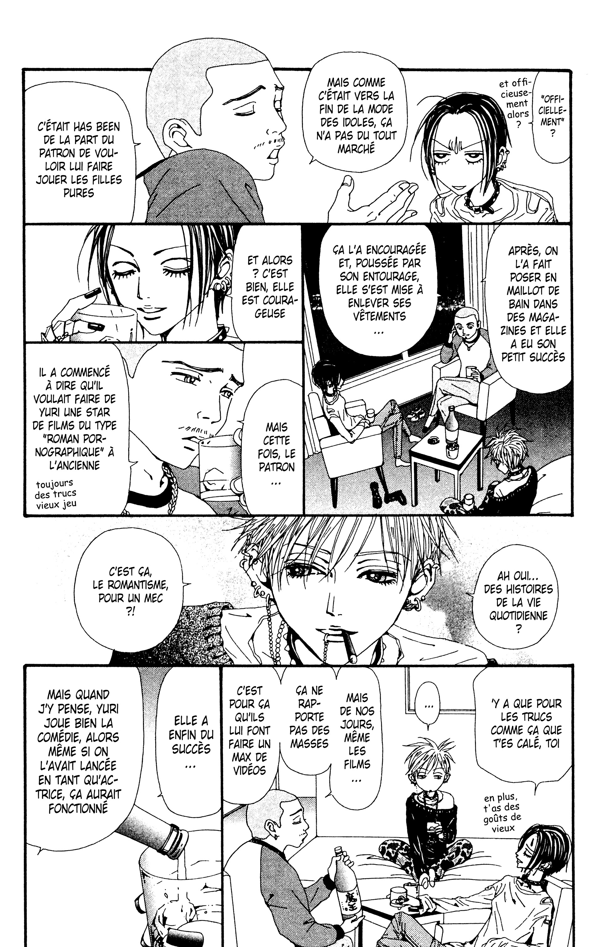 Read Nana vf Manga Online