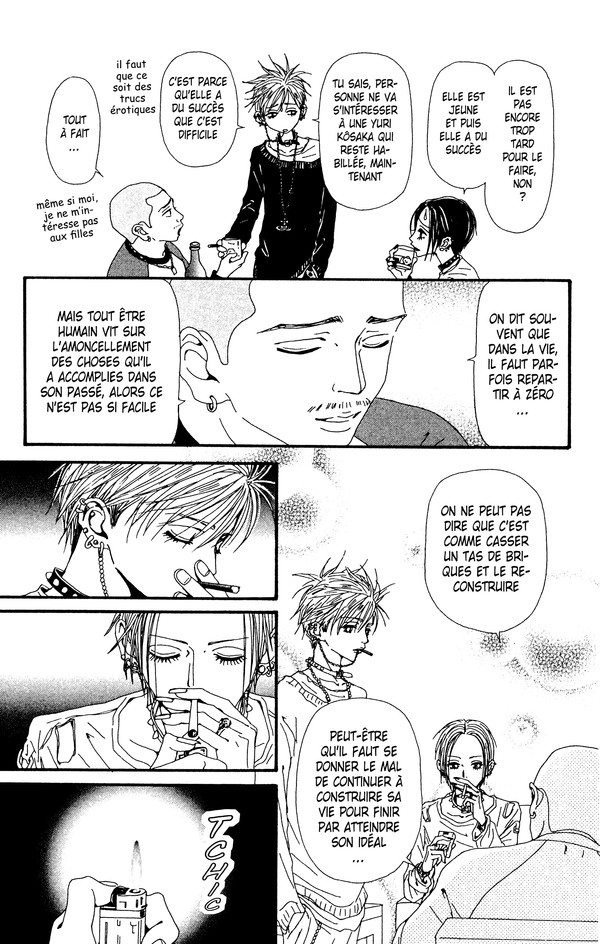 Read Nana vf Manga Online