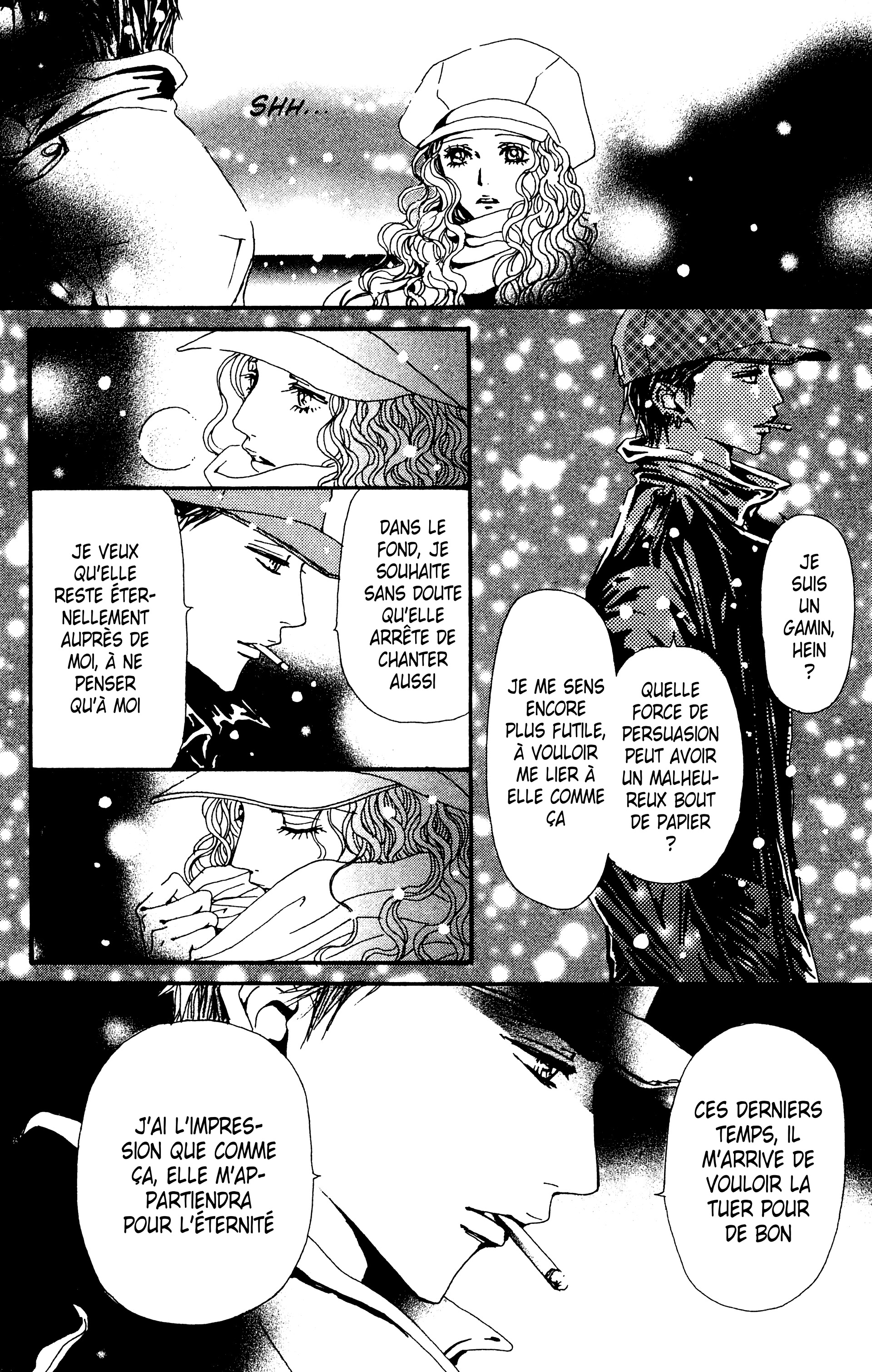 Read Nana vf Manga Online