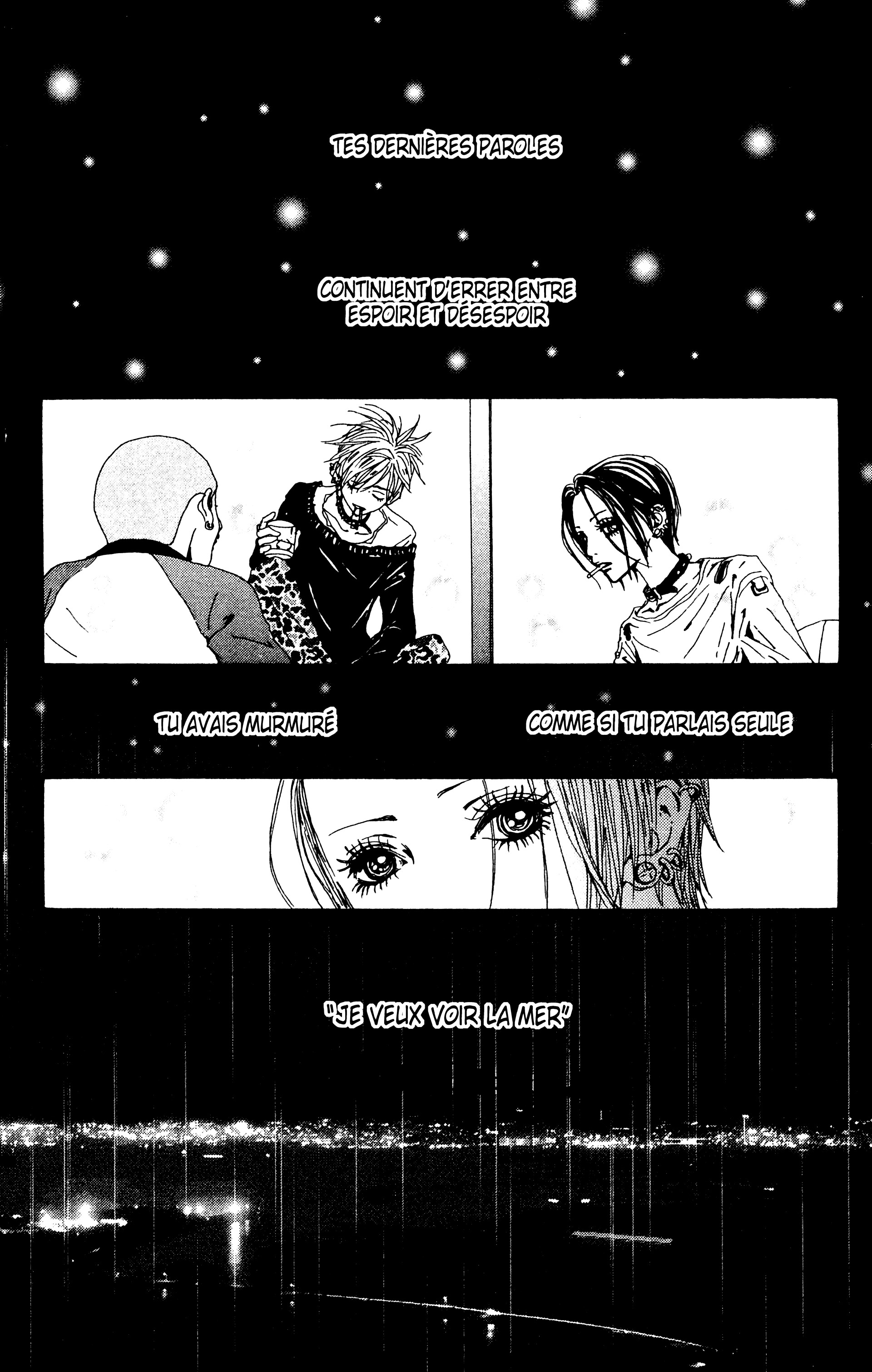 Read Nana vf Manga Online